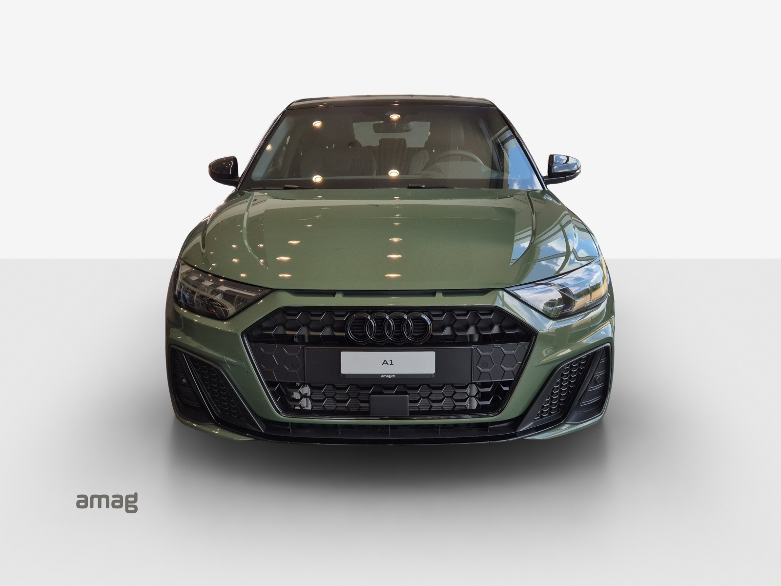 AUDI A1 Sportback 30 TFSI S Line Attraction S-tronic-image-6