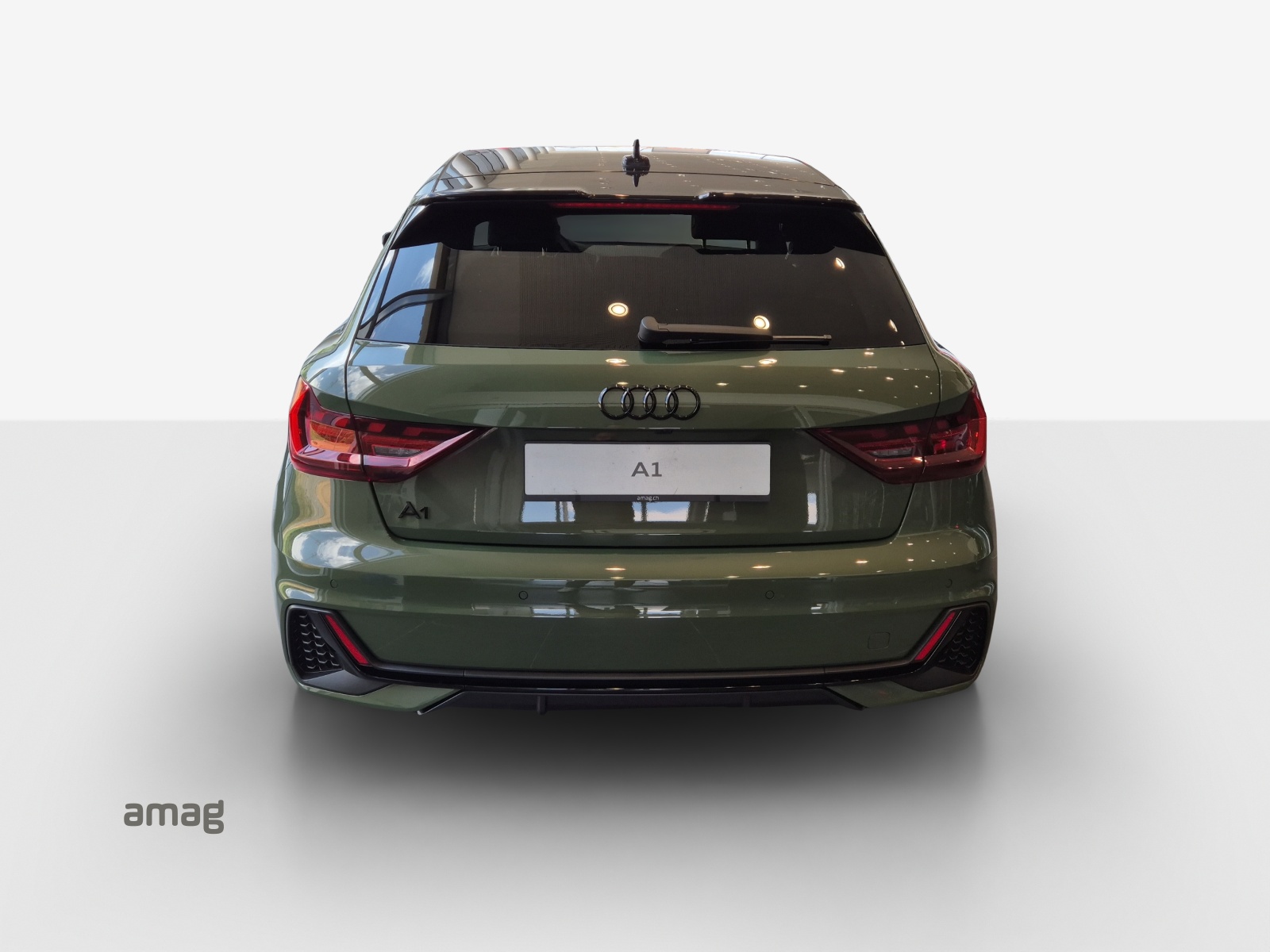 AUDI A1 Sportback 30 TFSI S Line Attraction S-tronic-image-3