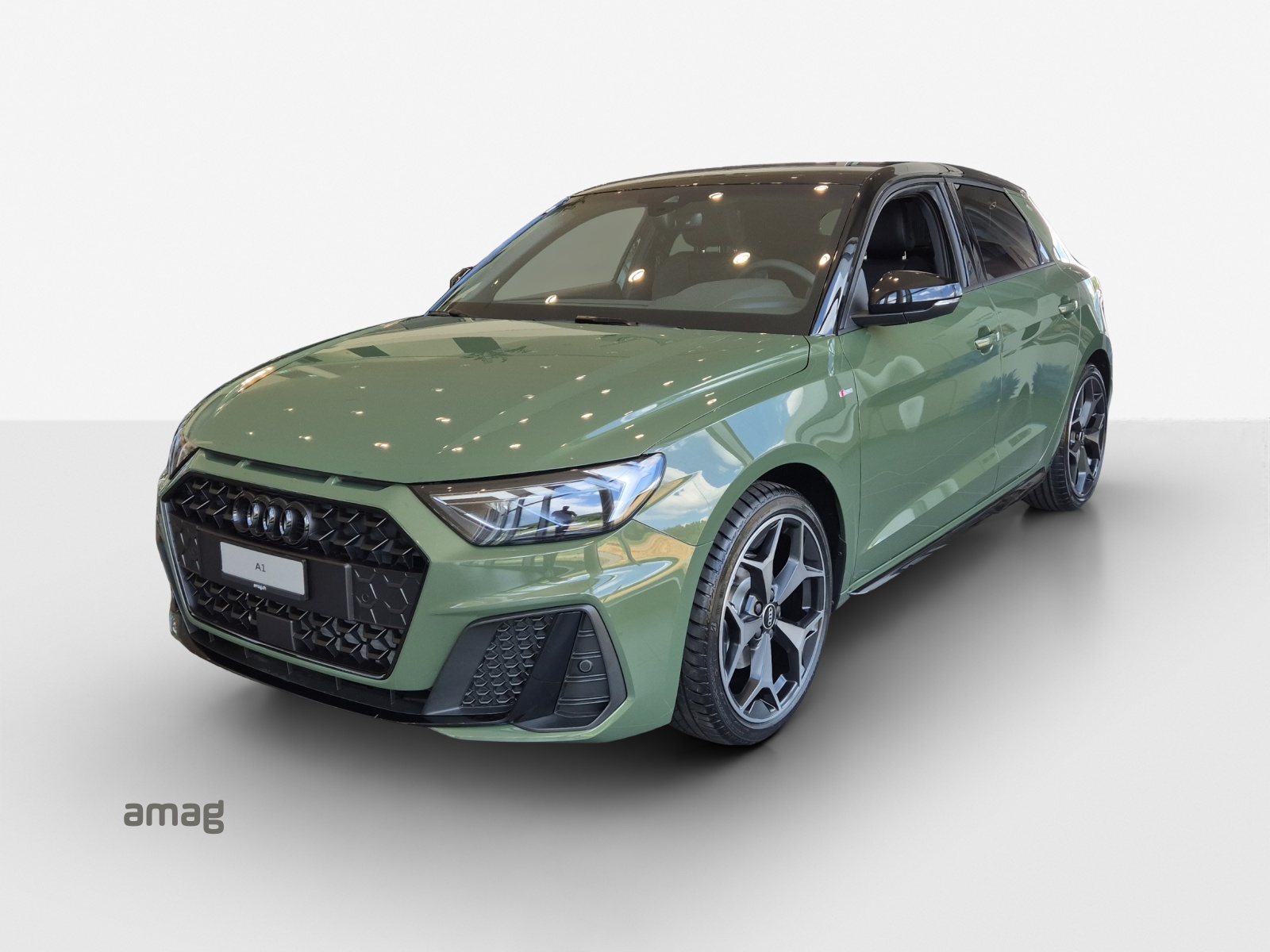 AUDI A1 Sportback 30 TFSI S Line Attraction S-tronic-image-0
