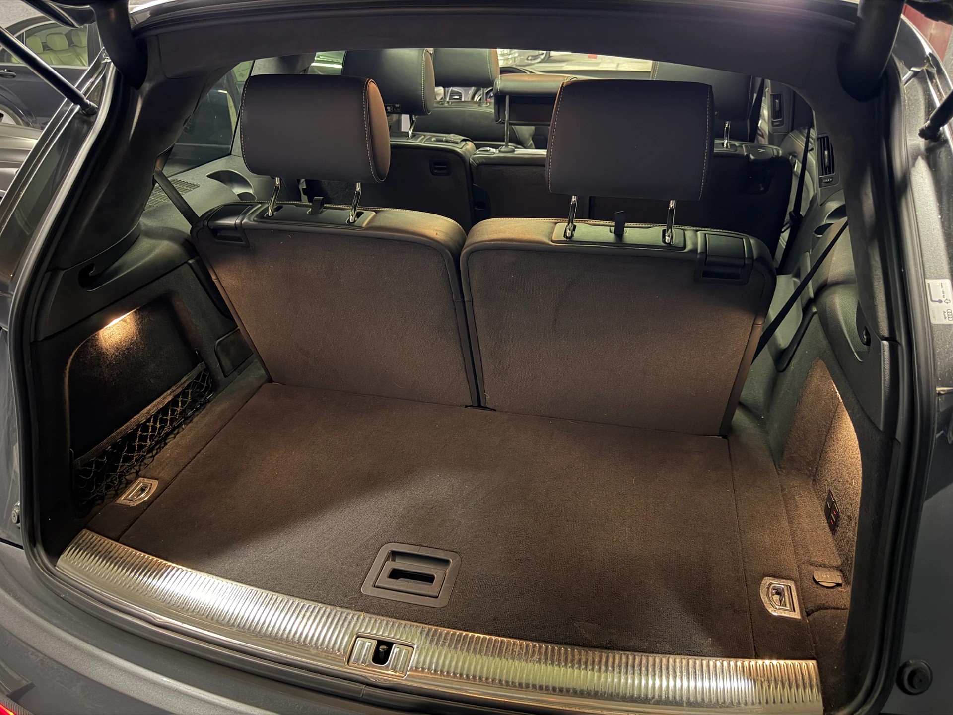AUDI Q7 3.0 TDI addBlue quattro tiptronic-image-9