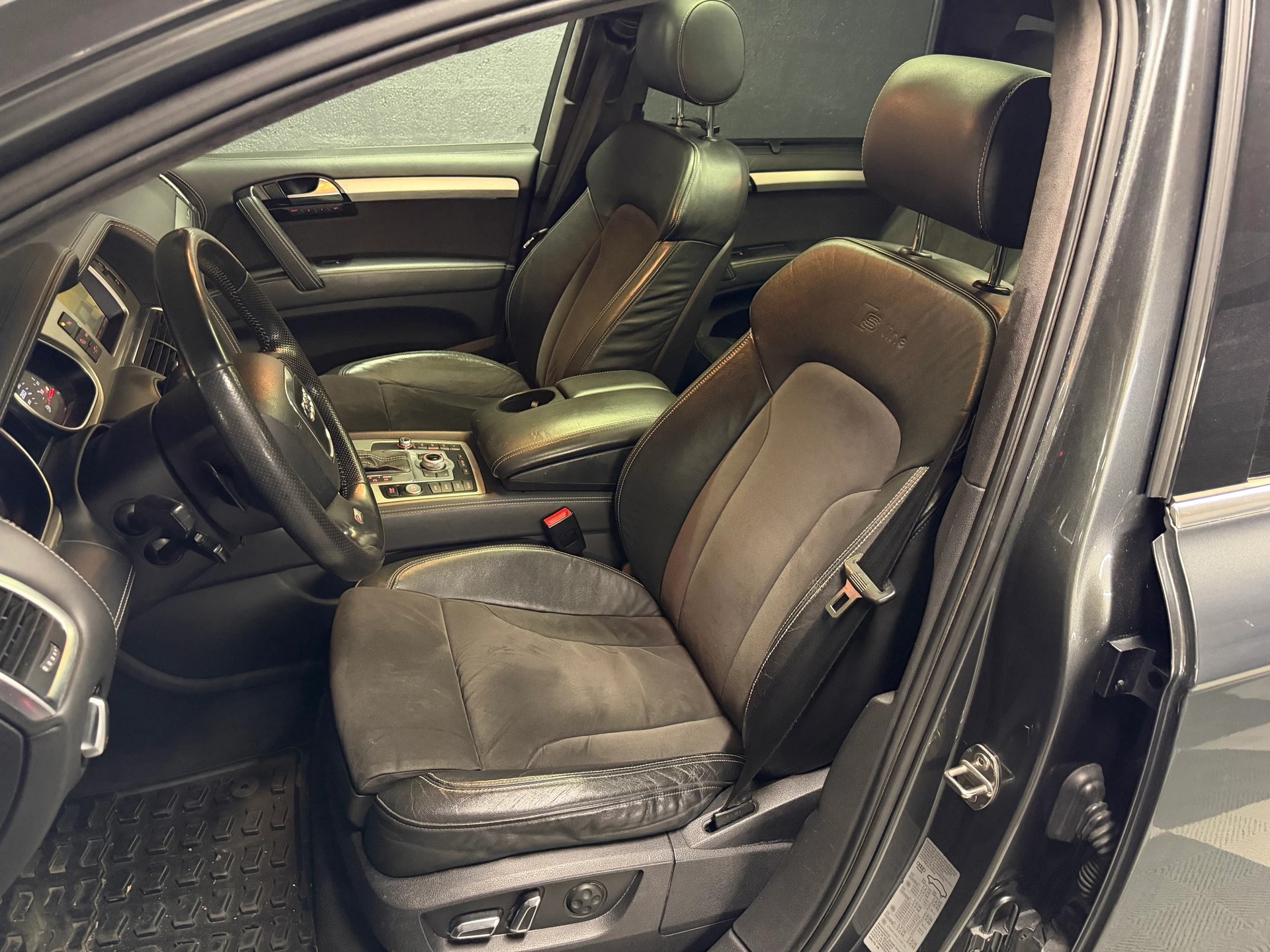 AUDI Q7 3.0 TDI addBlue quattro tiptronic-image-7