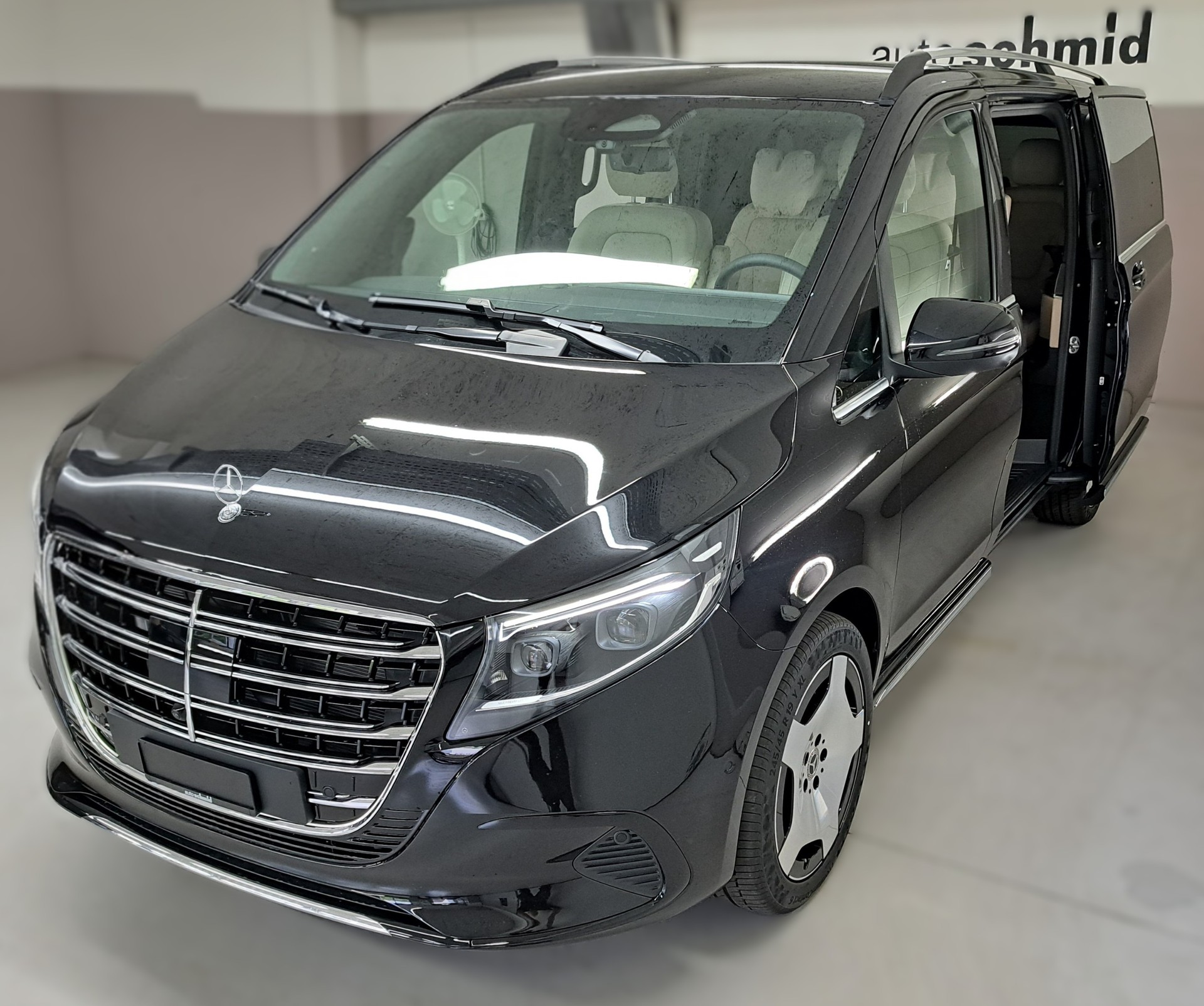 MERCEDES-BENZ V 300 d 4MATIC EXCLUSIVE 3200mm L-image-4