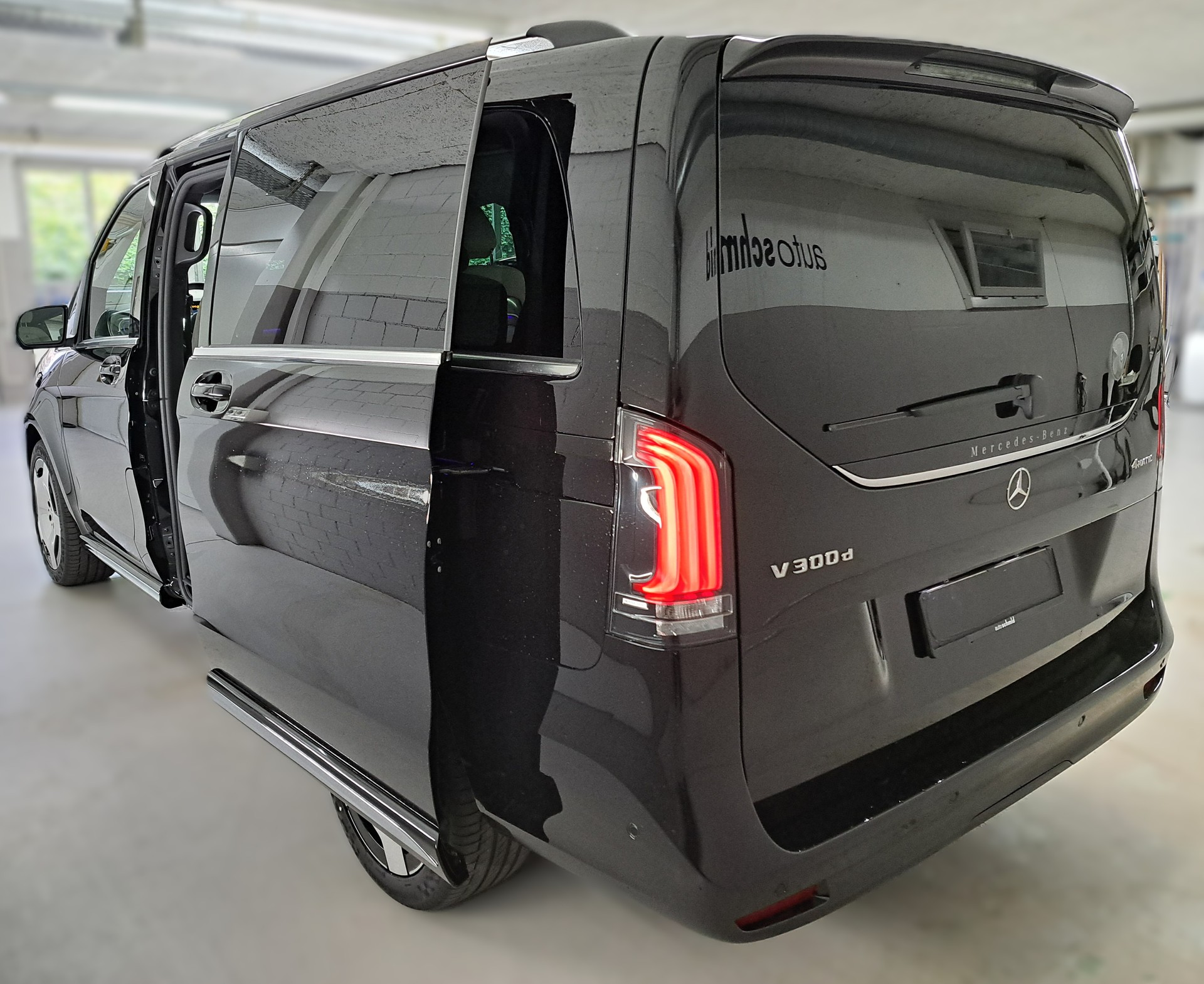 MERCEDES-BENZ V 300 d 4MATIC EXCLUSIVE 3200mm L-image-3