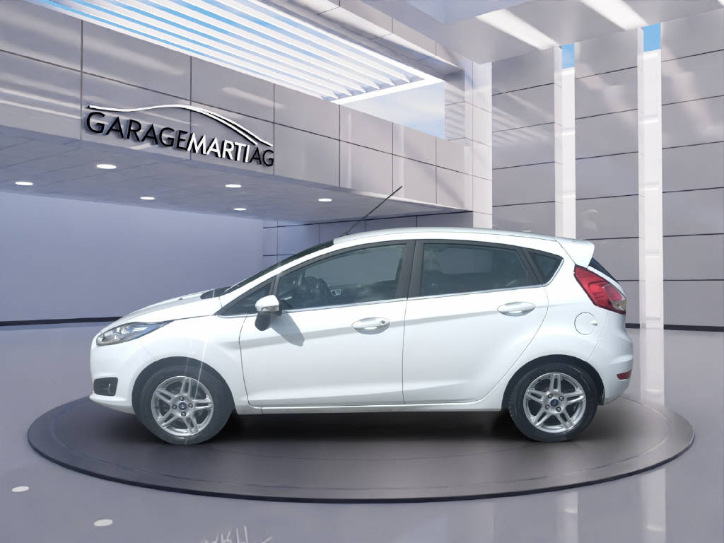 FORD Fiesta 1.0 EcoB 100 Titanium-image-7