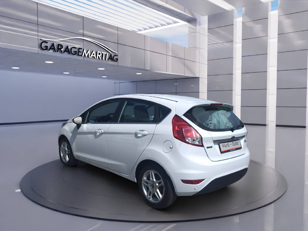 FORD Fiesta 1.0 EcoB 100 Titanium-image-6