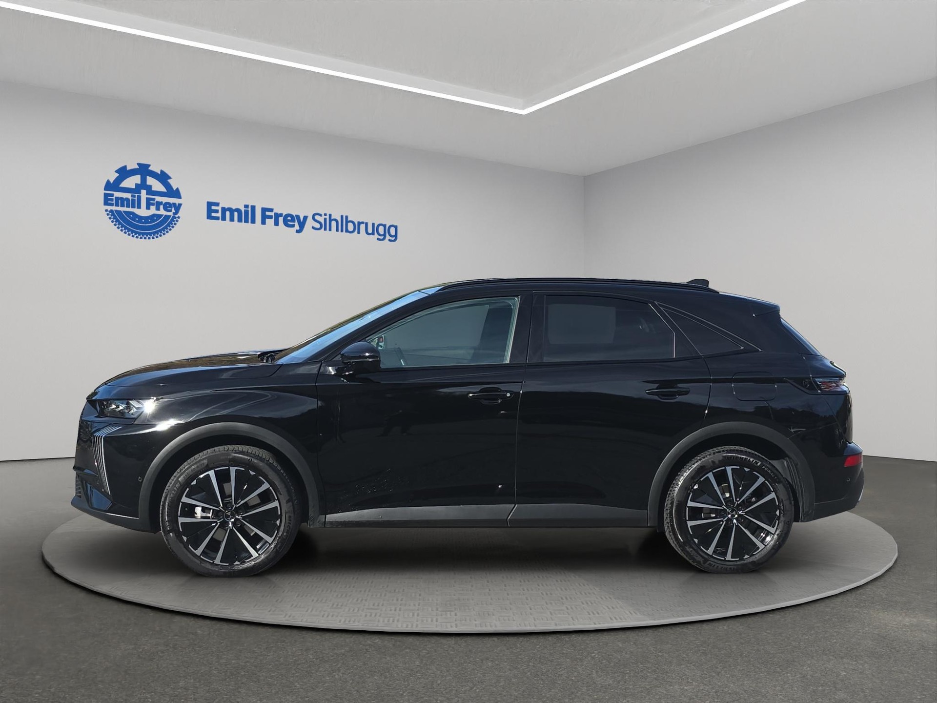 DS AUTOMOBILES 7 1.6 E-Tense Pallas 4x4-image-1