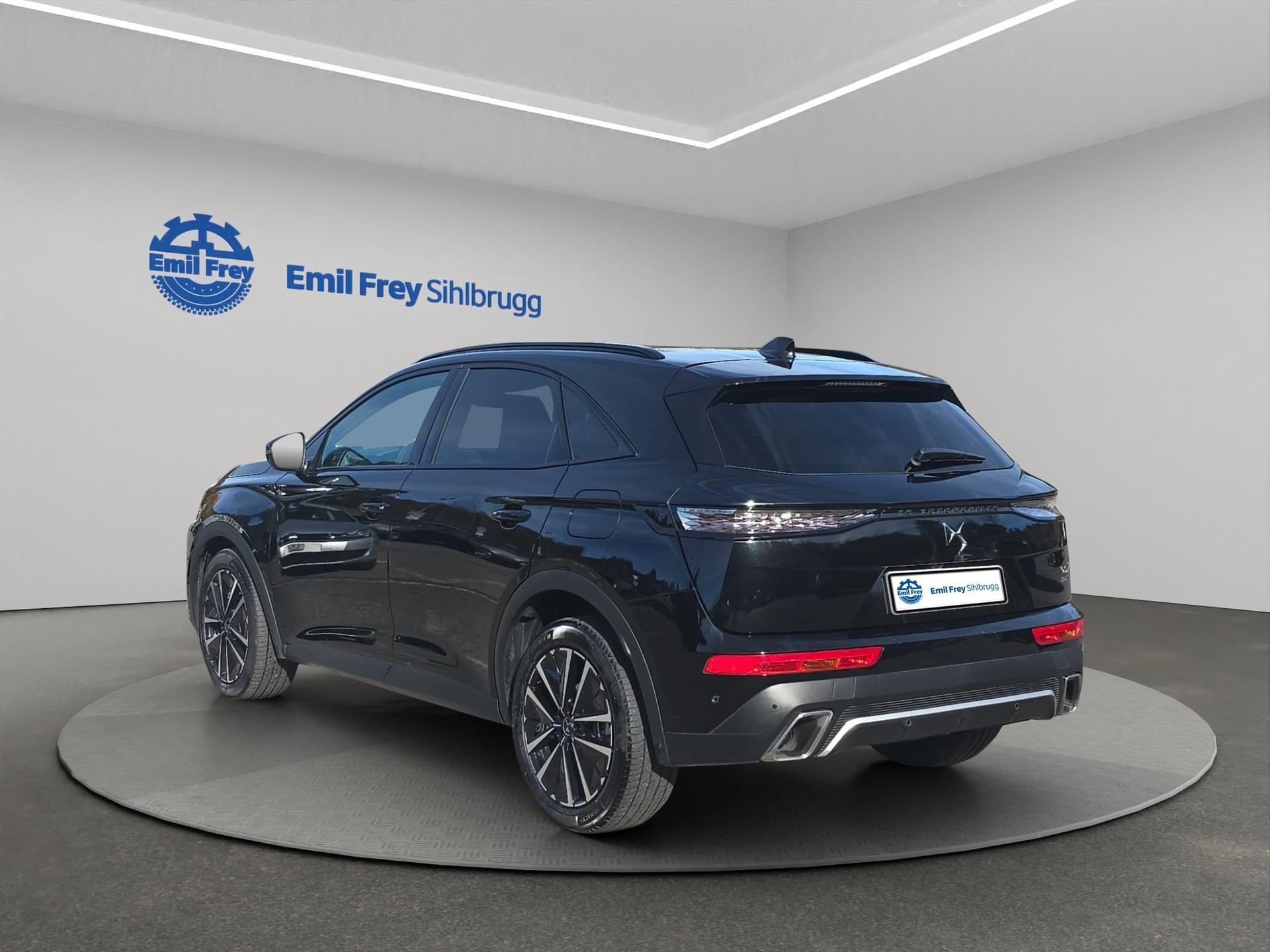 DS AUTOMOBILES 7 1.6 E-Tense Pallas 4x4-image-2