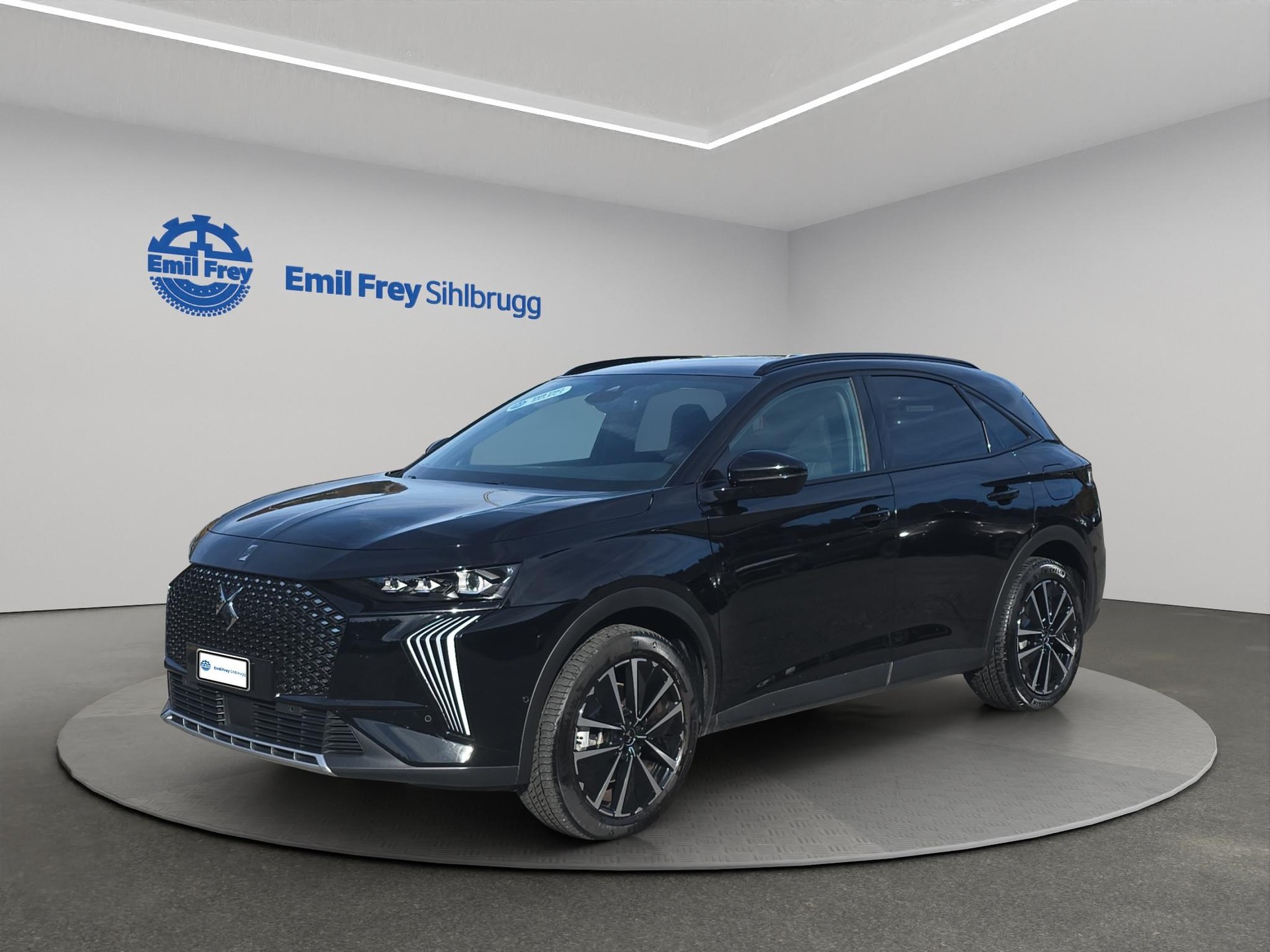 DS AUTOMOBILES 7 1.6 E-Tense Pallas 4x4-image-0
