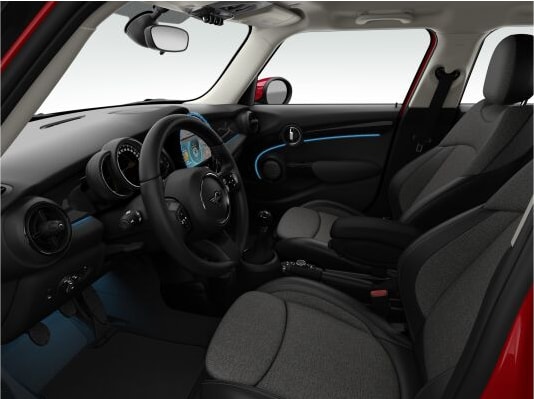 MINI Cooper-showroom-element-2