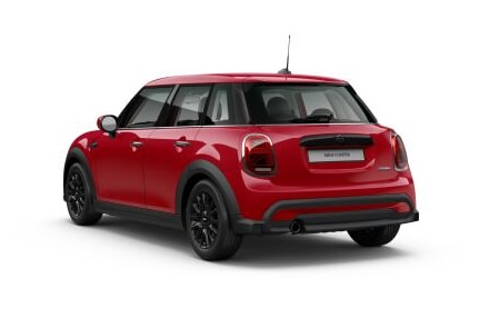 MINI Cooper-showroom-element-1