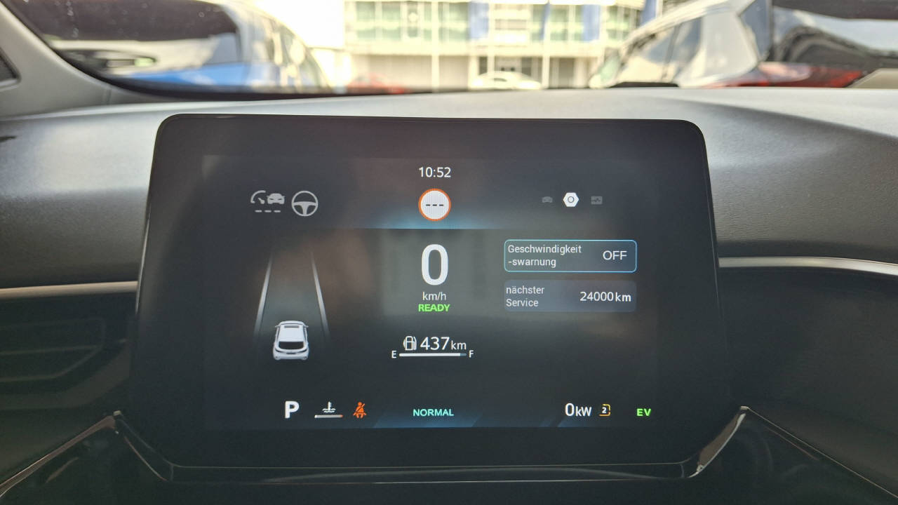 MG 3 1.5 Hybrid Luxury-image-13