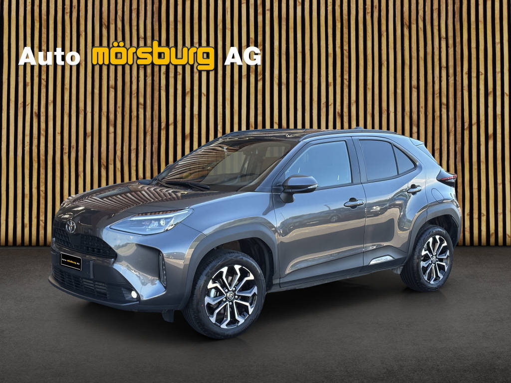 TOYOTA Yaris Cross 1.5 VVT-i HSD Trend-image-0
