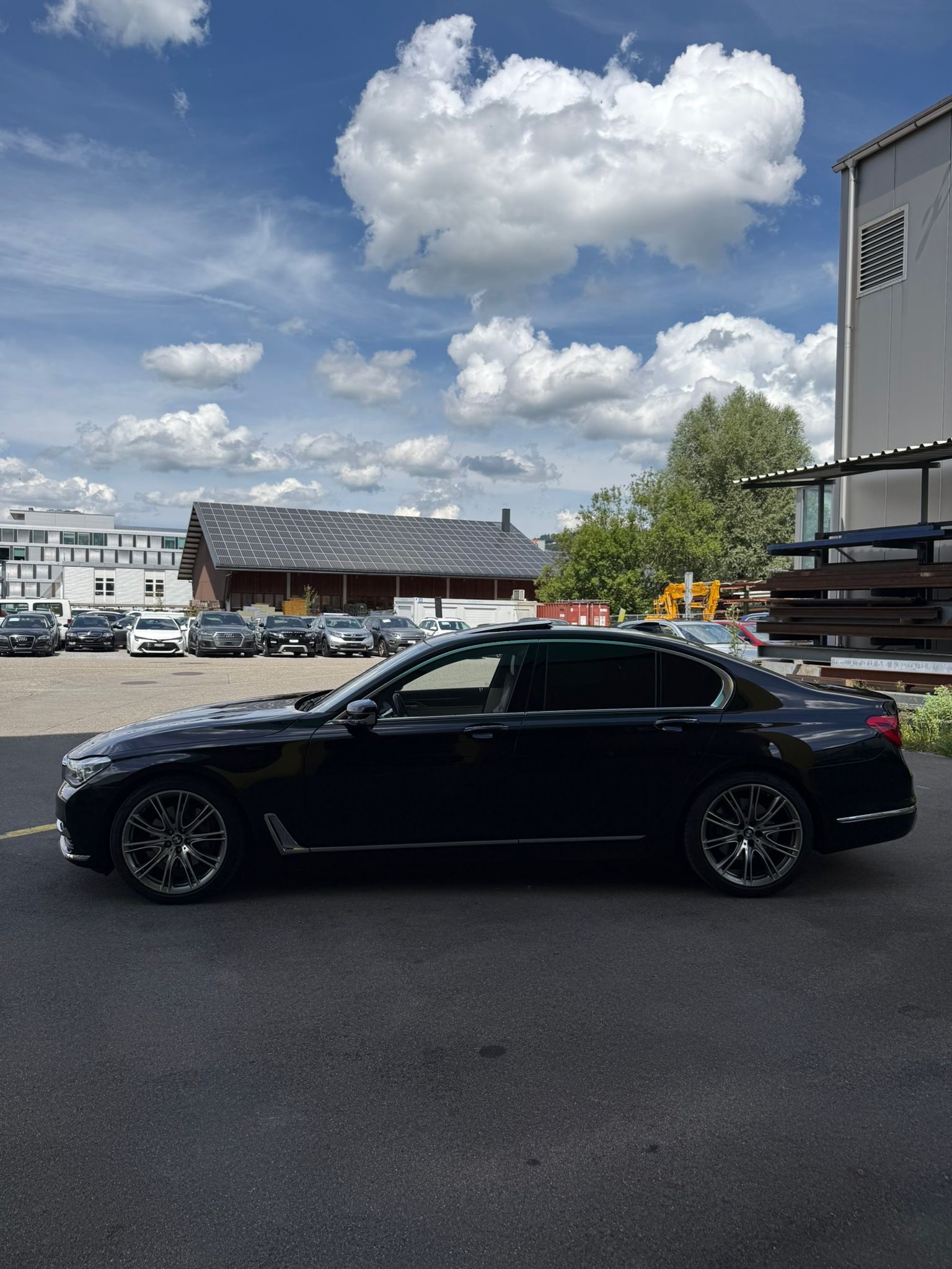 BMW 730d xDrive Steptronic-image-3