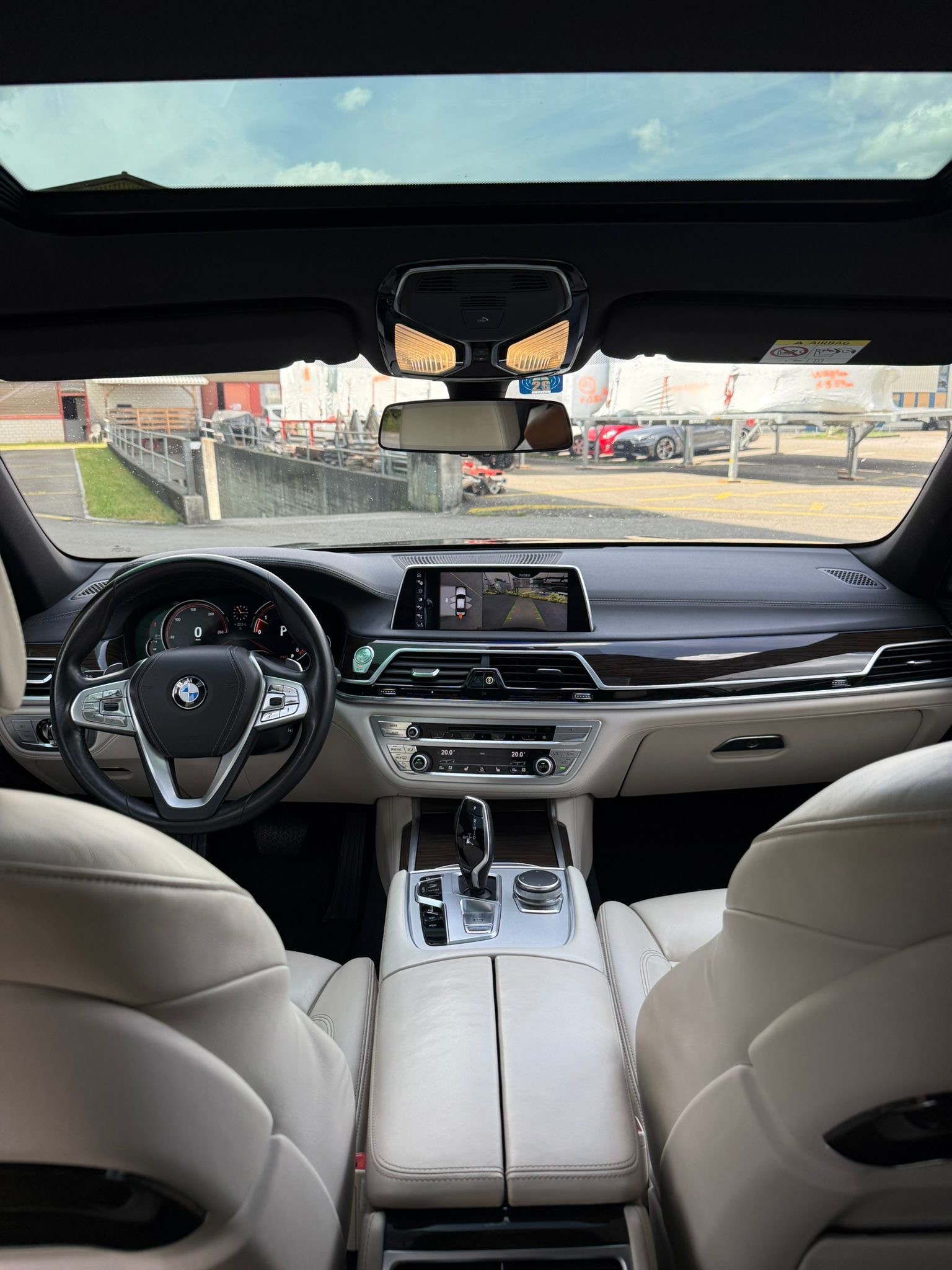 BMW 730d xDrive Steptronic-image-9