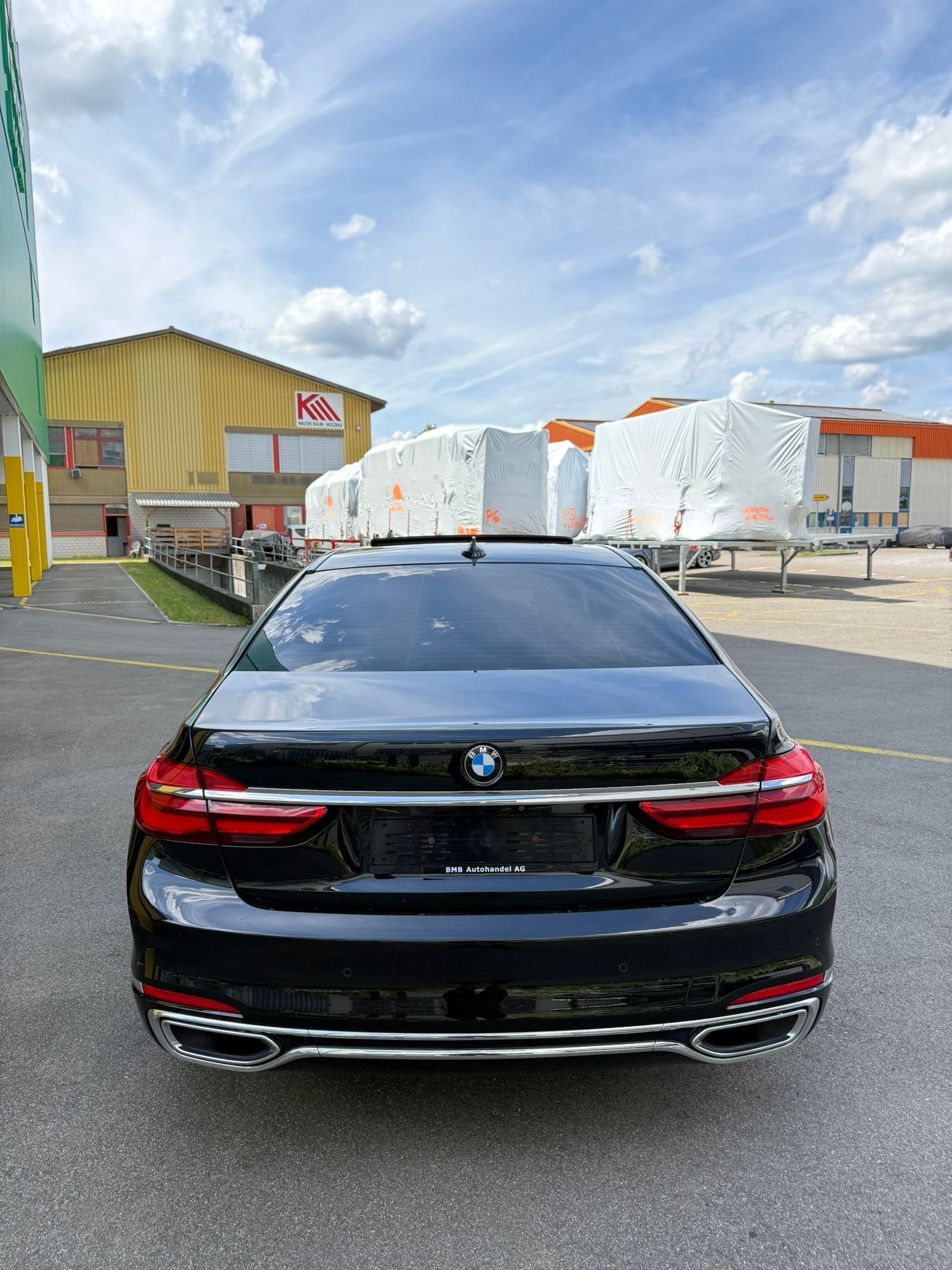 BMW 730d xDrive Steptronic-image-5