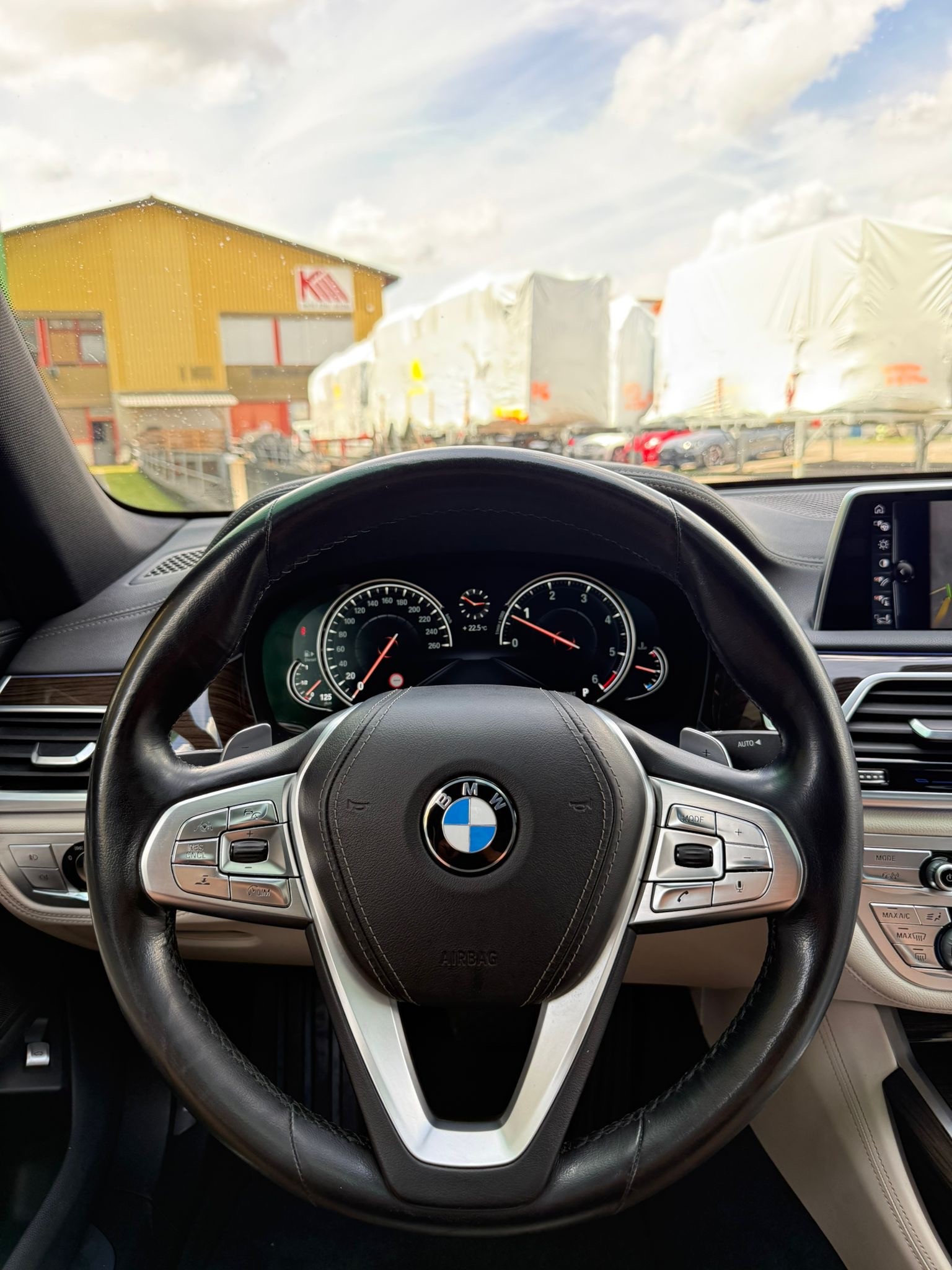 BMW 730d xDrive Steptronic-image-11