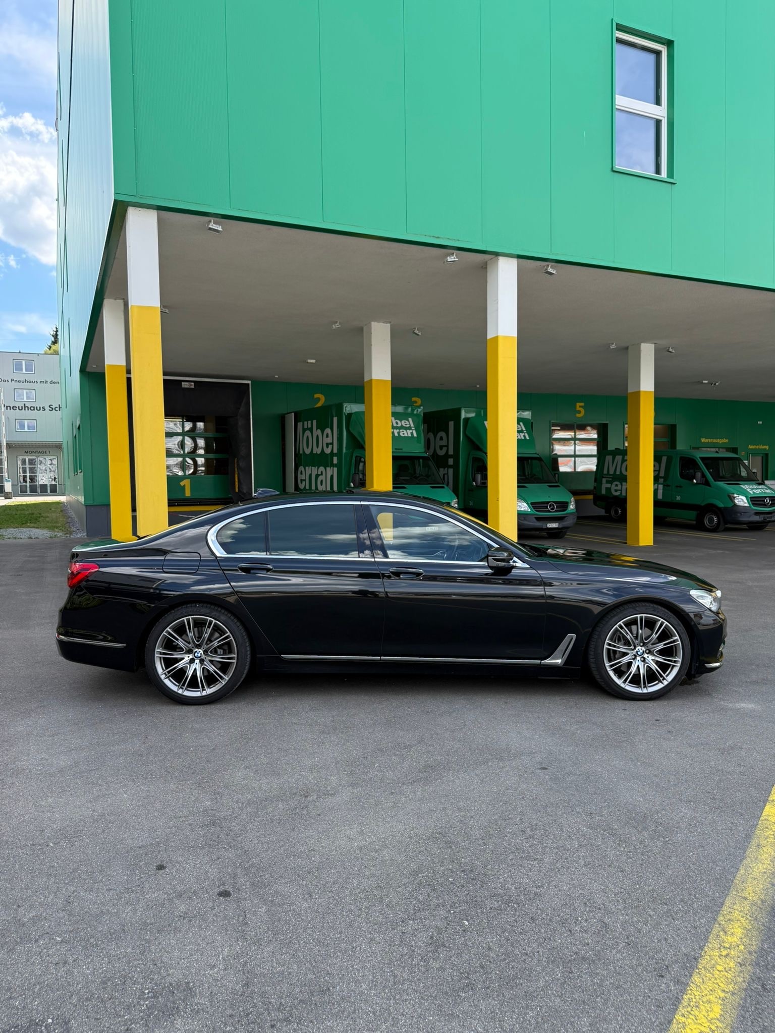 BMW 730d xDrive Steptronic-image-7