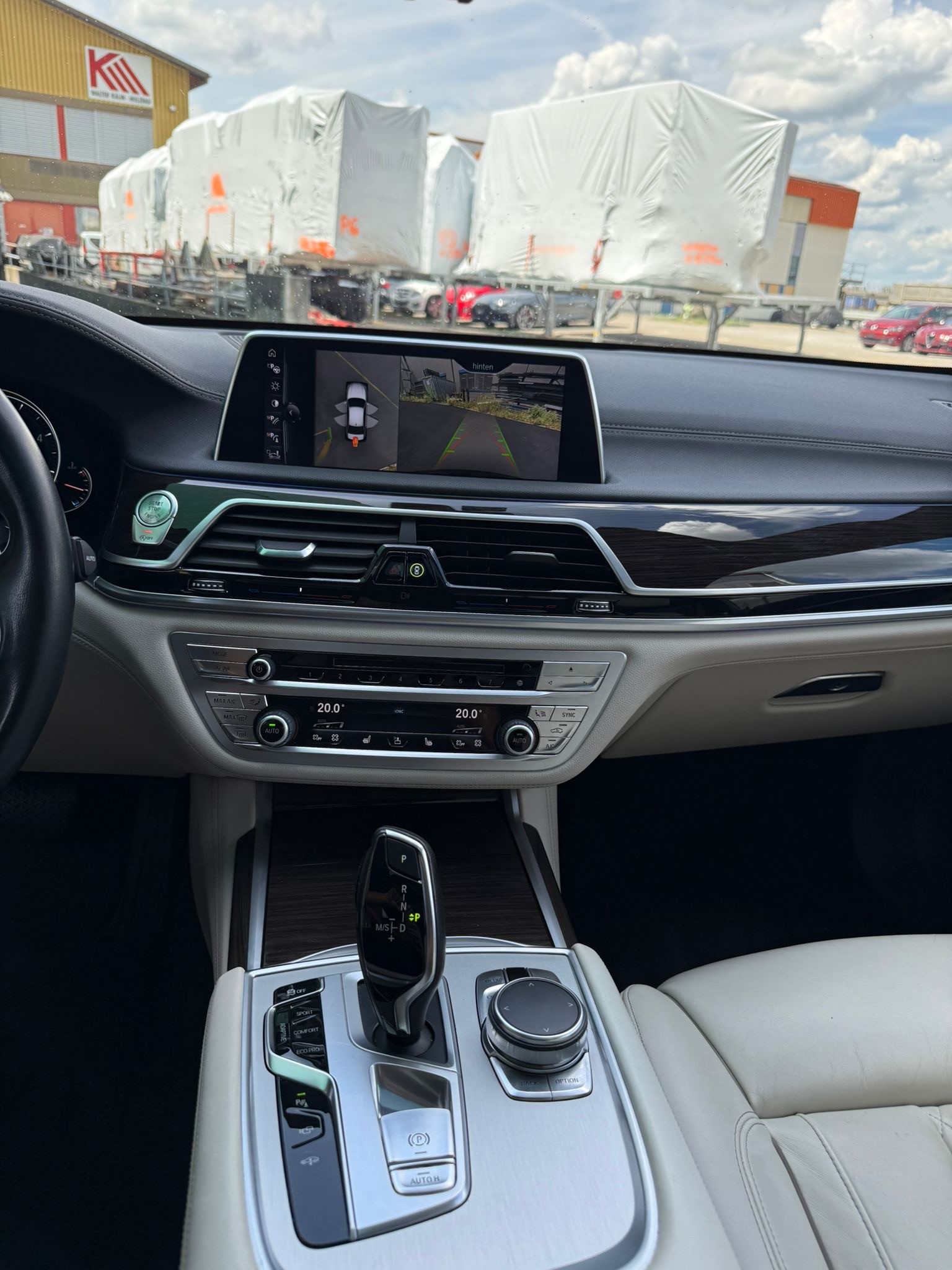 BMW 730d xDrive Steptronic-image-10