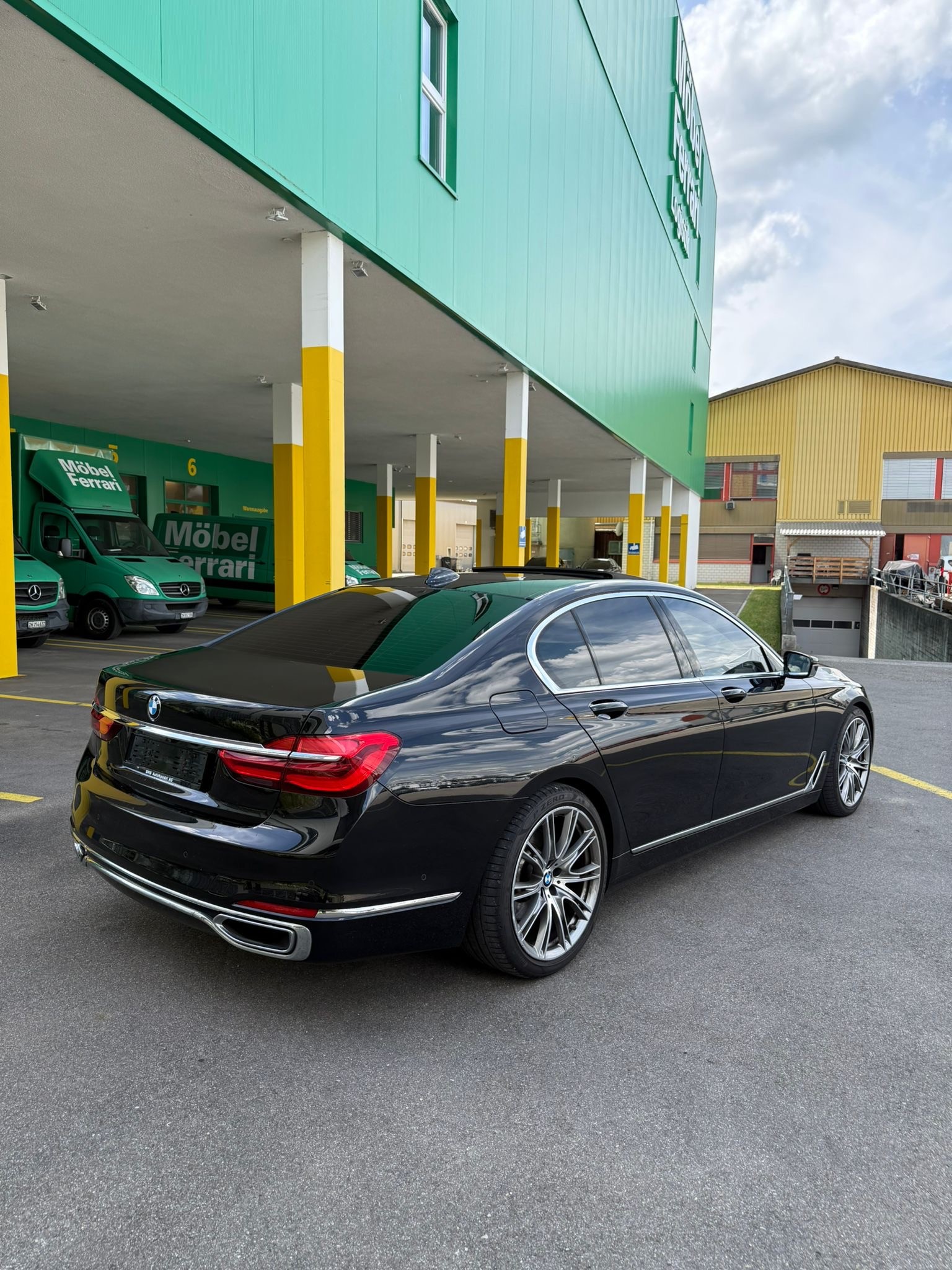 BMW 730d xDrive Steptronic-image-6