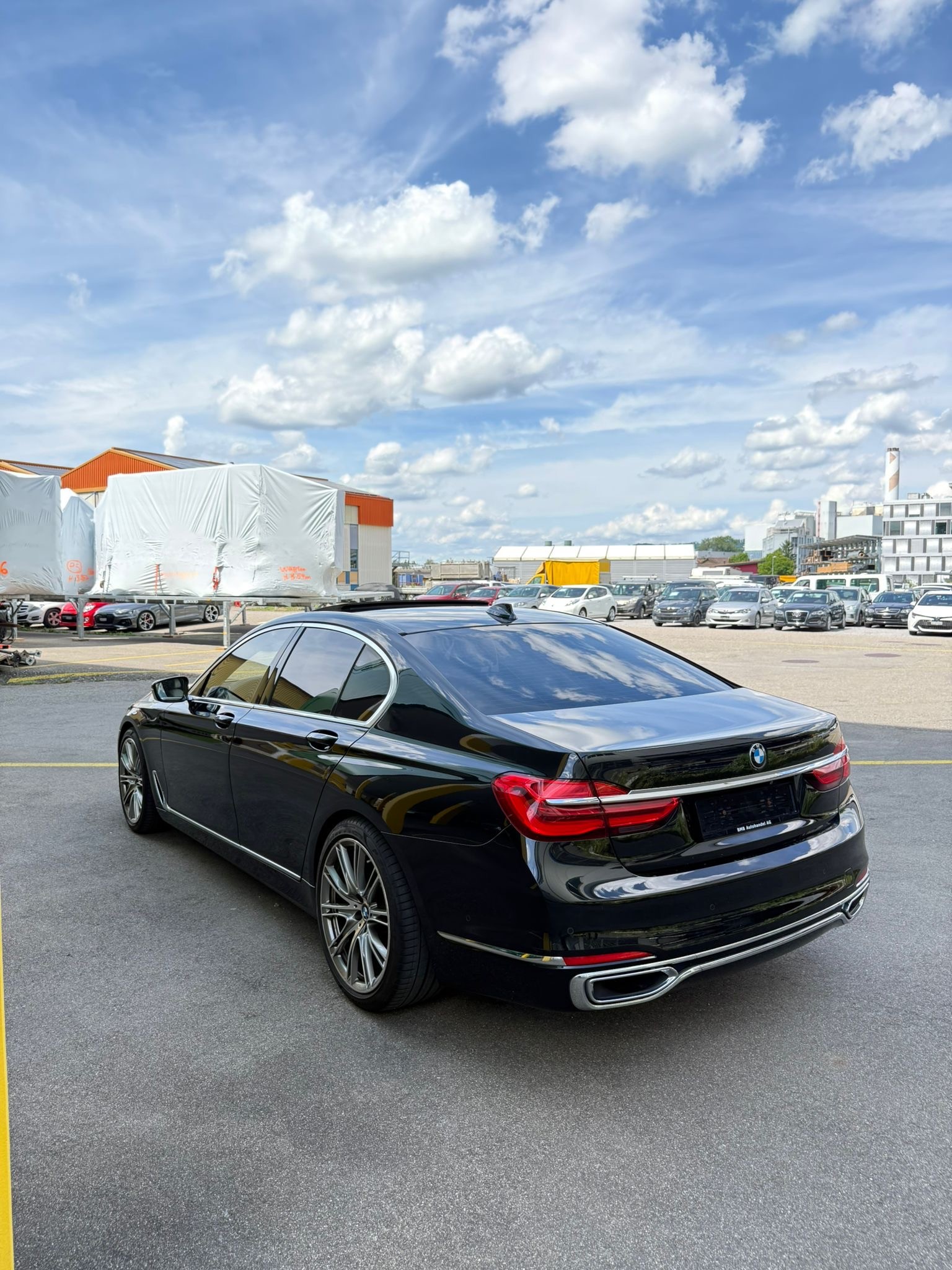 BMW 730d xDrive Steptronic-image-4