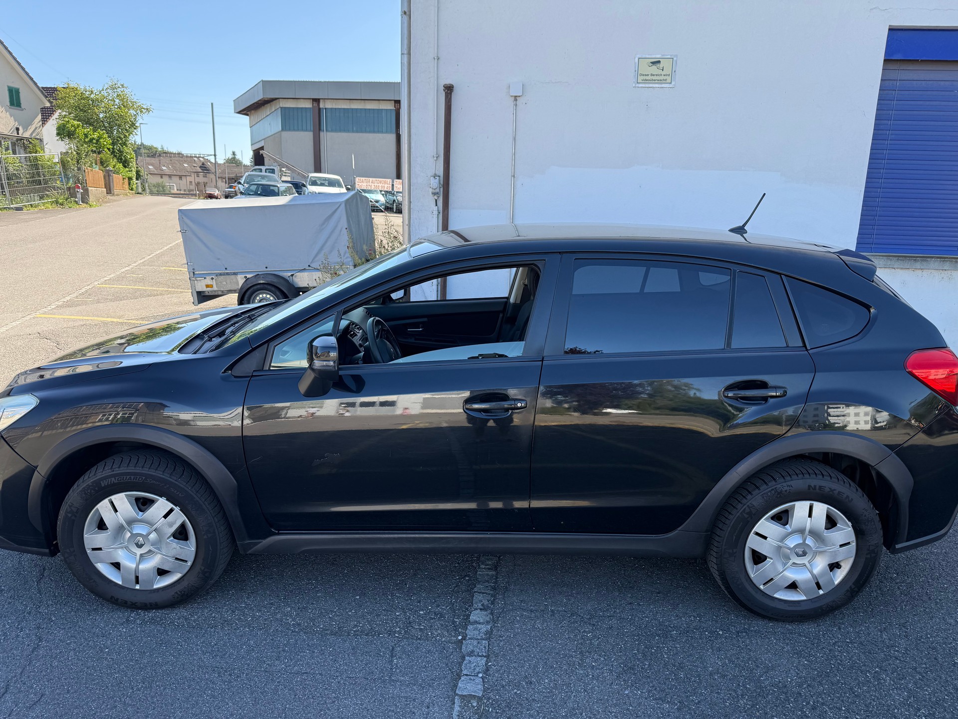 SUBARU XV 1.6 Swiss Two AWD CVT-image-2