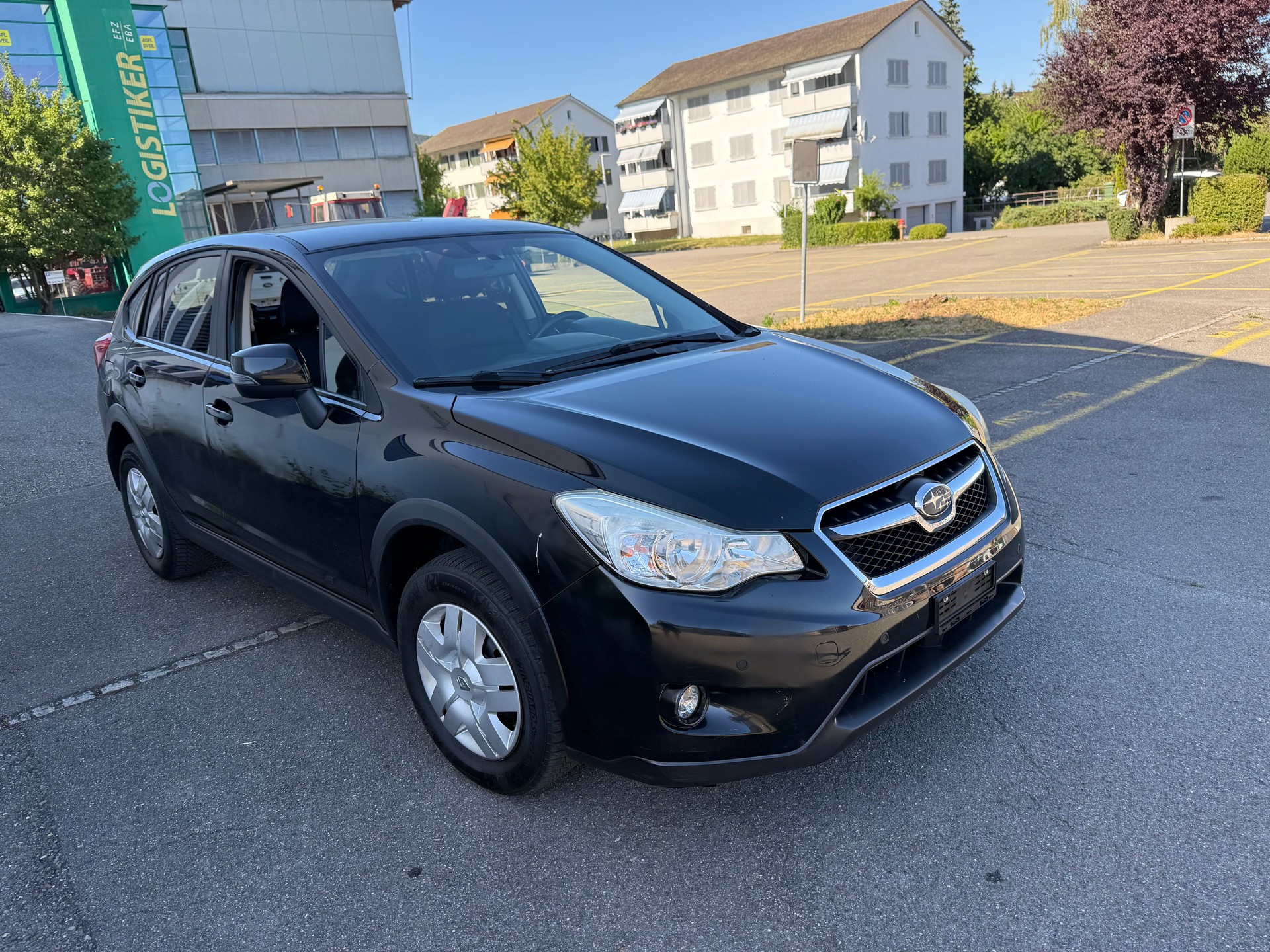 SUBARU XV 1.6 Swiss Two AWD CVT-image-0