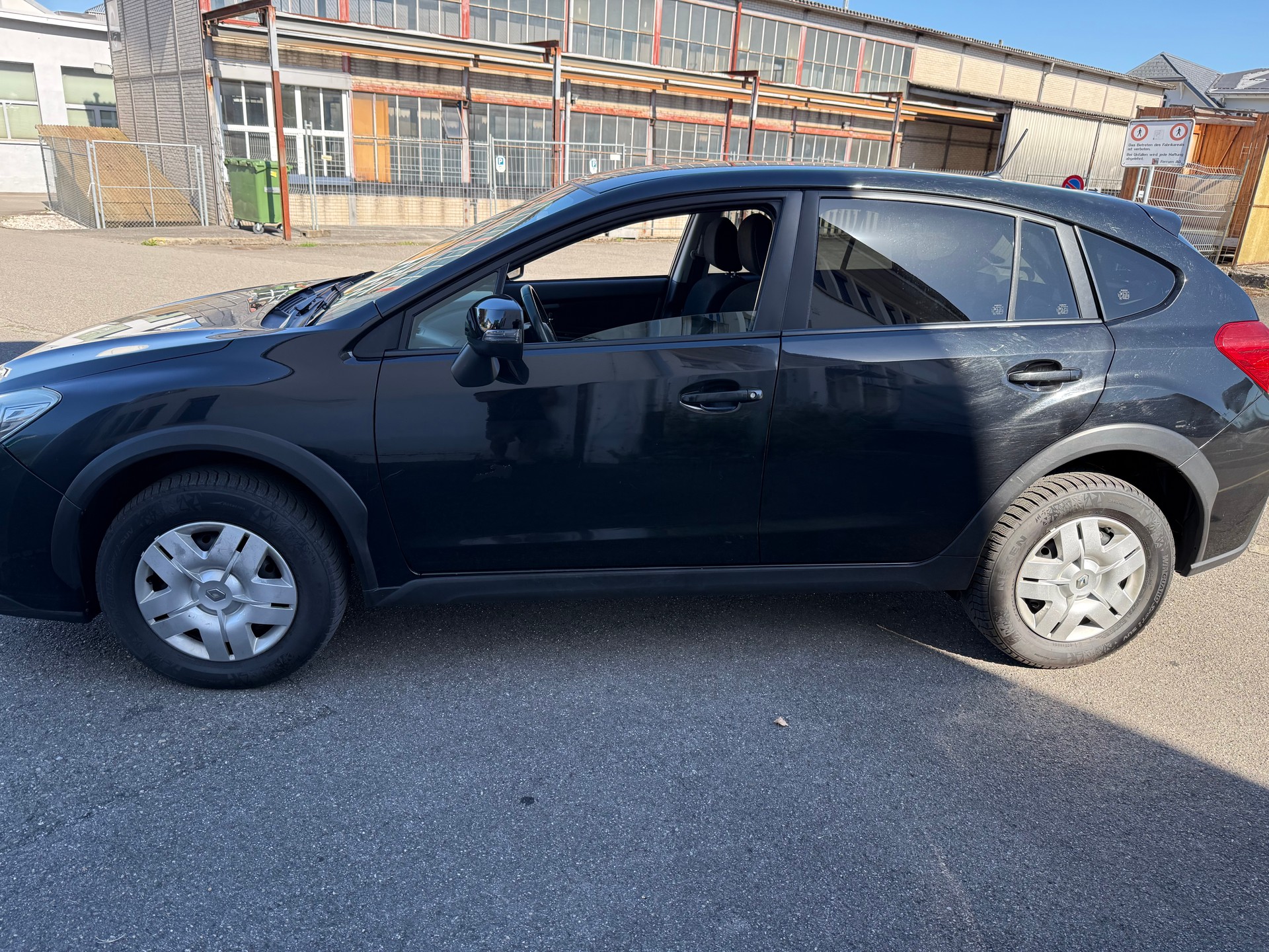 SUBARU XV 1.6 Swiss Two AWD CVT-image-5