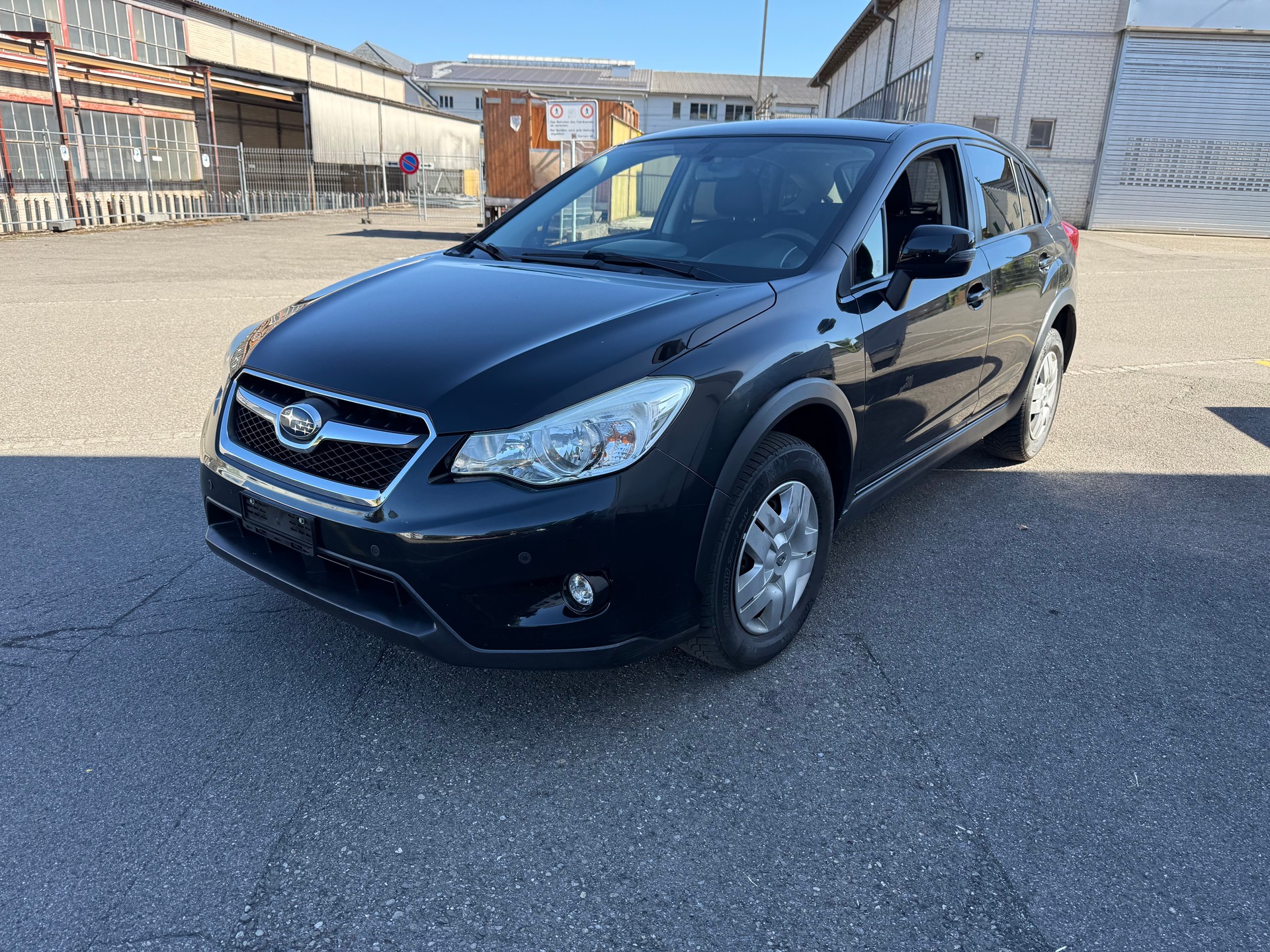 SUBARU XV 1.6 Swiss Two AWD CVT-image-1
