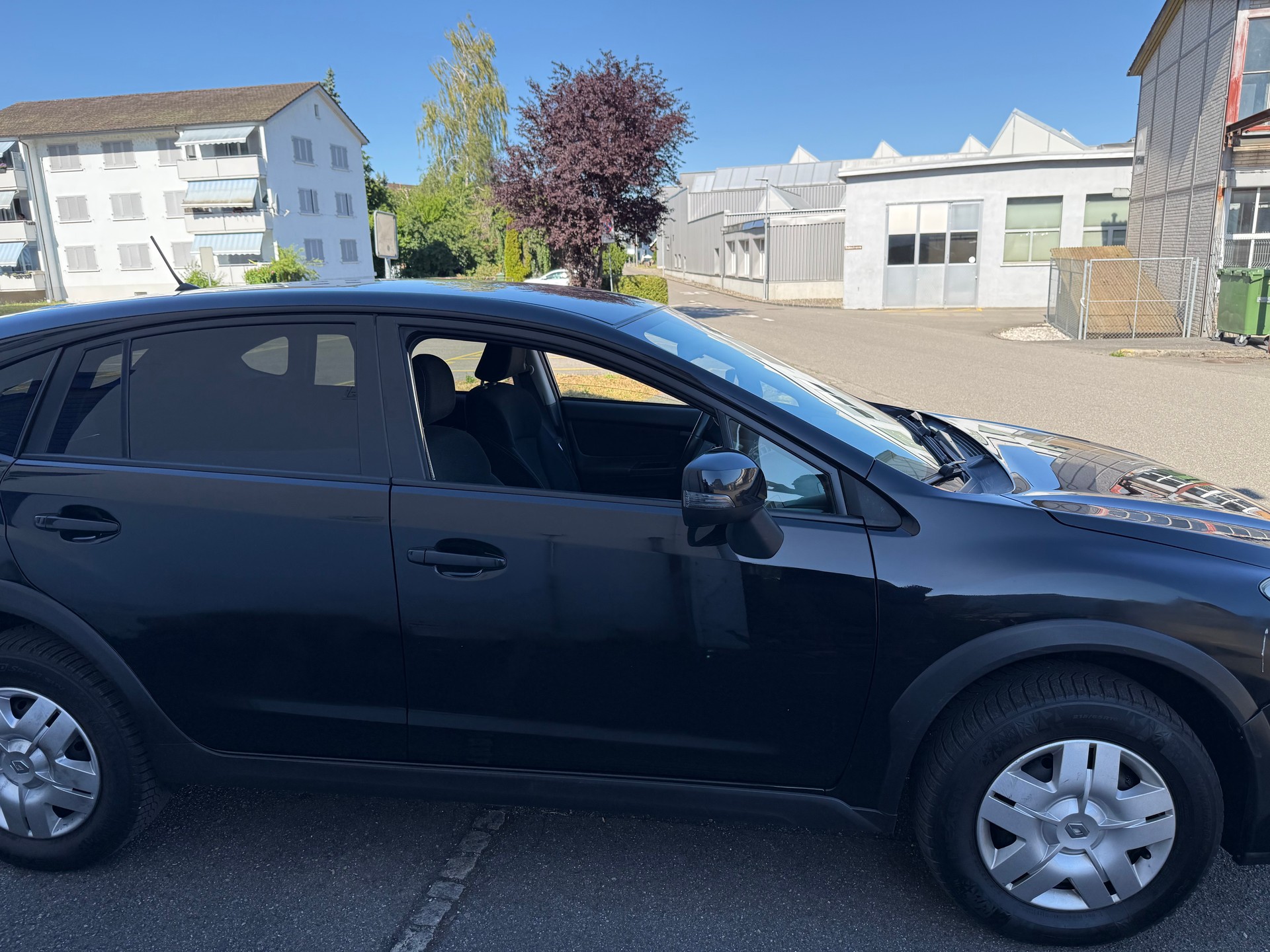 SUBARU XV 1.6 Swiss Two AWD CVT-image-7