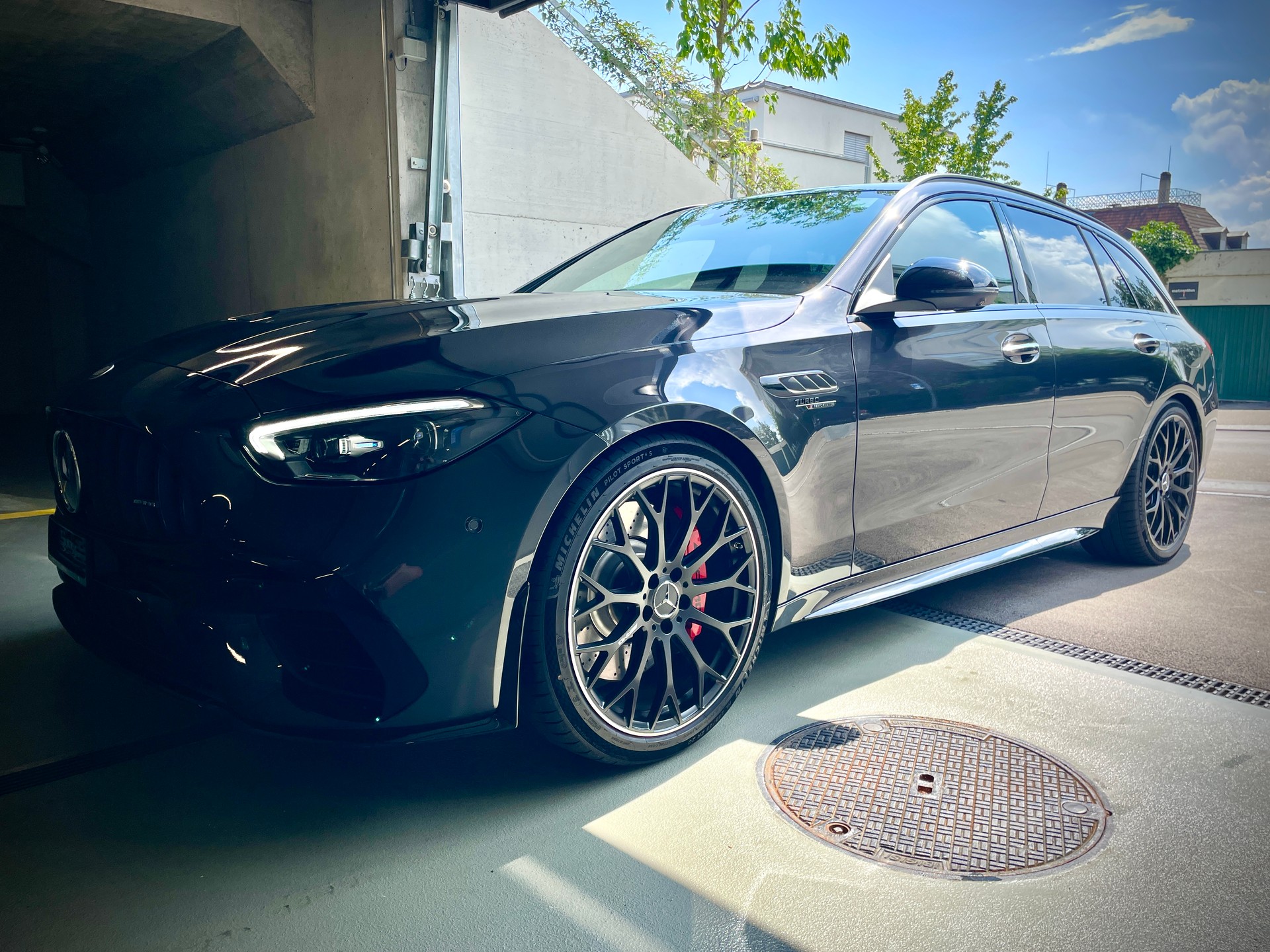 MERCEDES-BENZ C 63 AMG S E Performance-image-6