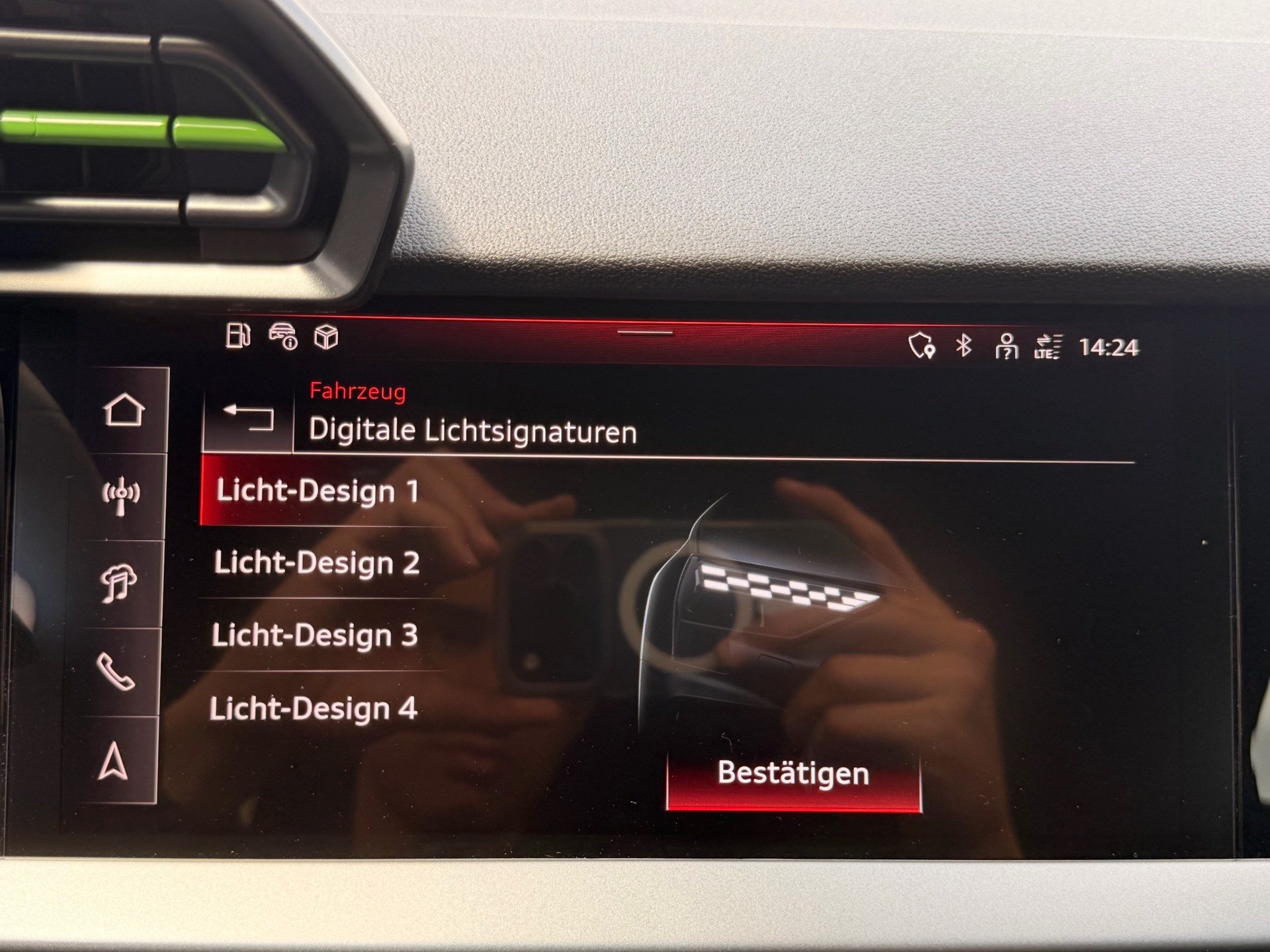 AUDI RS3 SPORTBACK 2.5 400 PS TFSI QUATTRO *** TOP AUSSTATTUNG ***-image-19