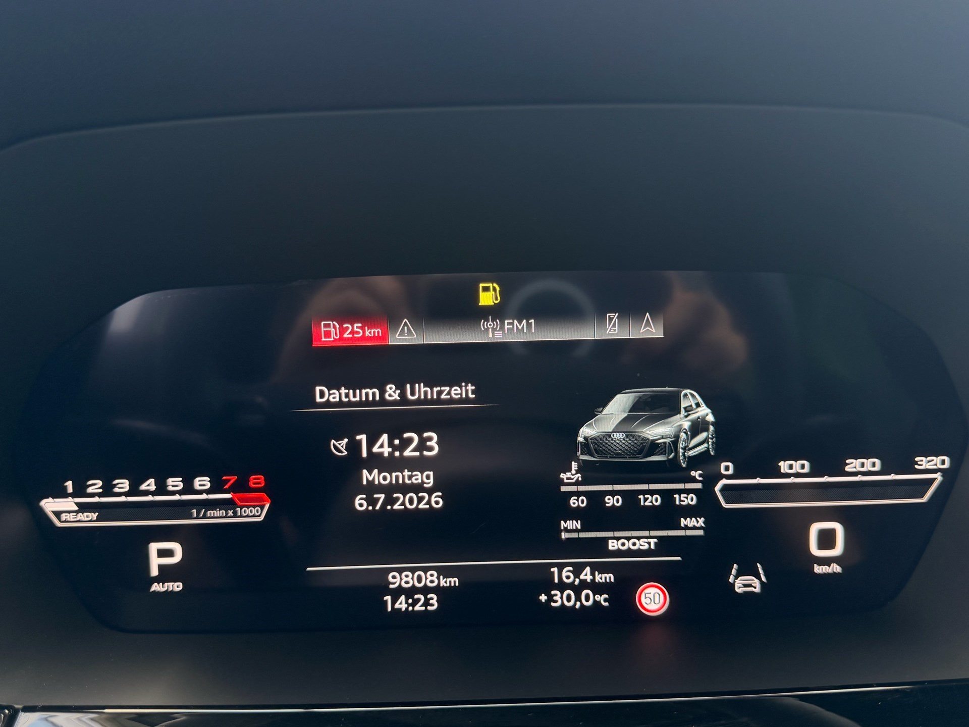 AUDI RS3 SPORTBACK 2.5 400 PS TFSI QUATTRO *** TOP AUSSTATTUNG ***-image-10