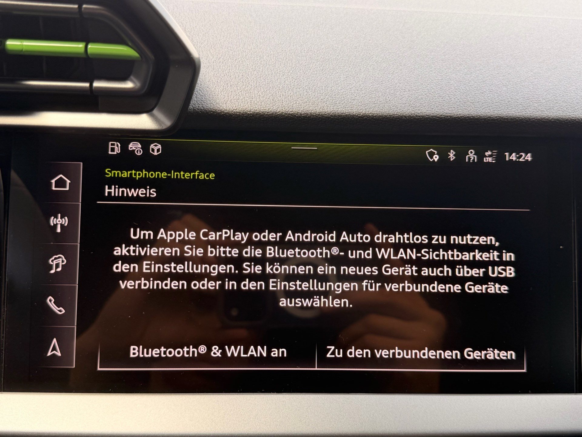 AUDI RS3 SPORTBACK 2.5 400 PS TFSI QUATTRO *** TOP AUSSTATTUNG ***-image-21