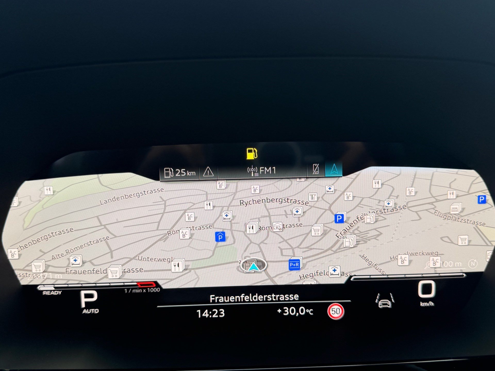 AUDI RS3 SPORTBACK 2.5 400 PS TFSI QUATTRO *** TOP AUSSTATTUNG ***-image-12