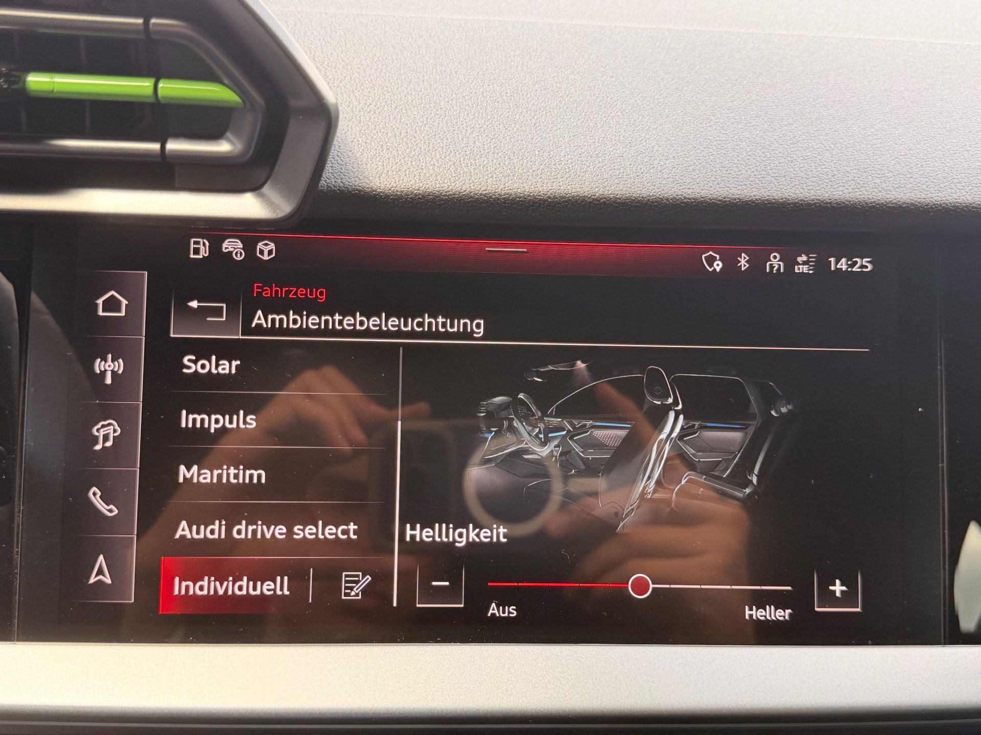 AUDI RS3 SPORTBACK 2.5 400 PS TFSI QUATTRO *** TOP AUSSTATTUNG ***-image-20