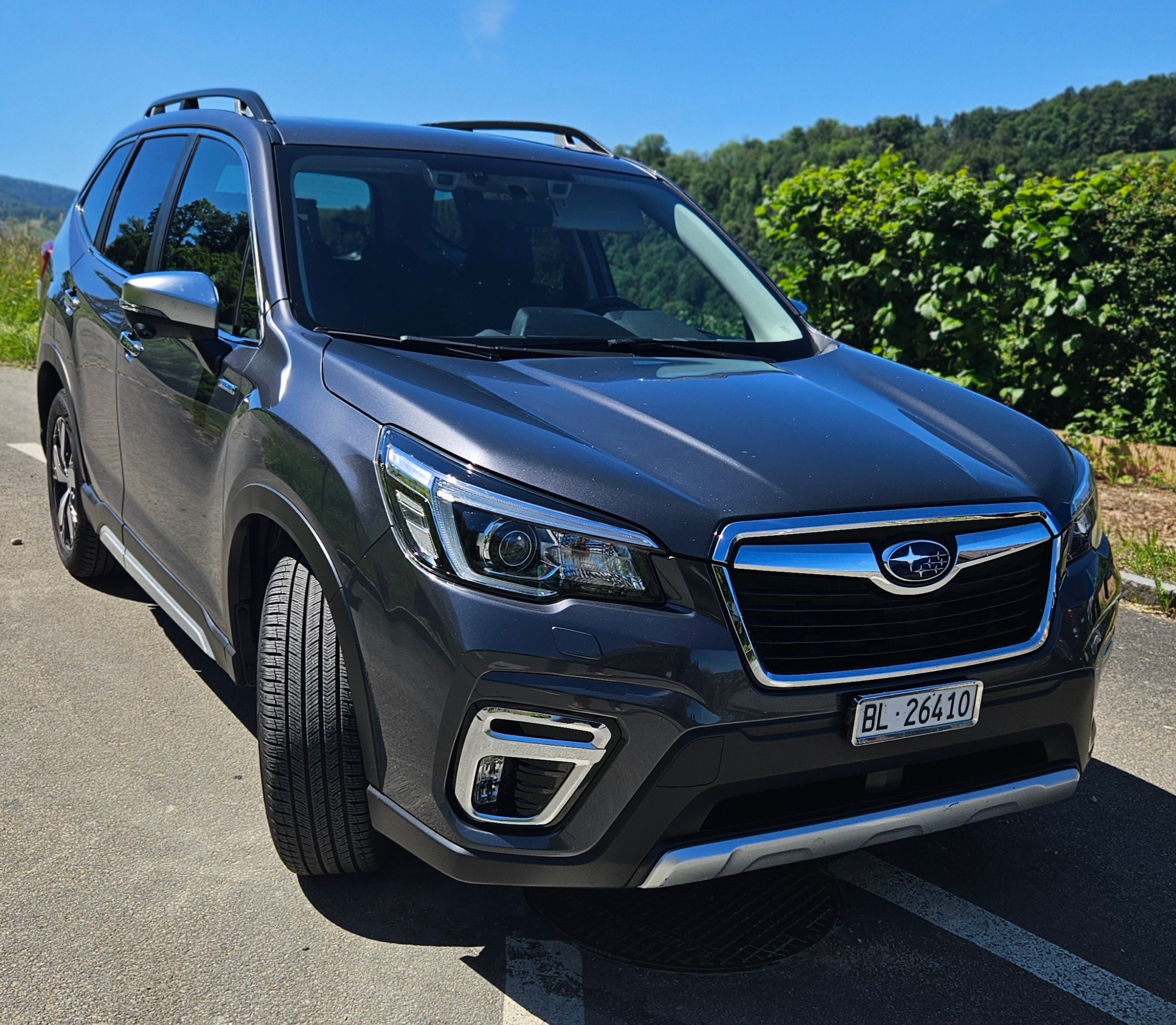 SUBARU 2.0i e-Boxer Luxury — slika 1