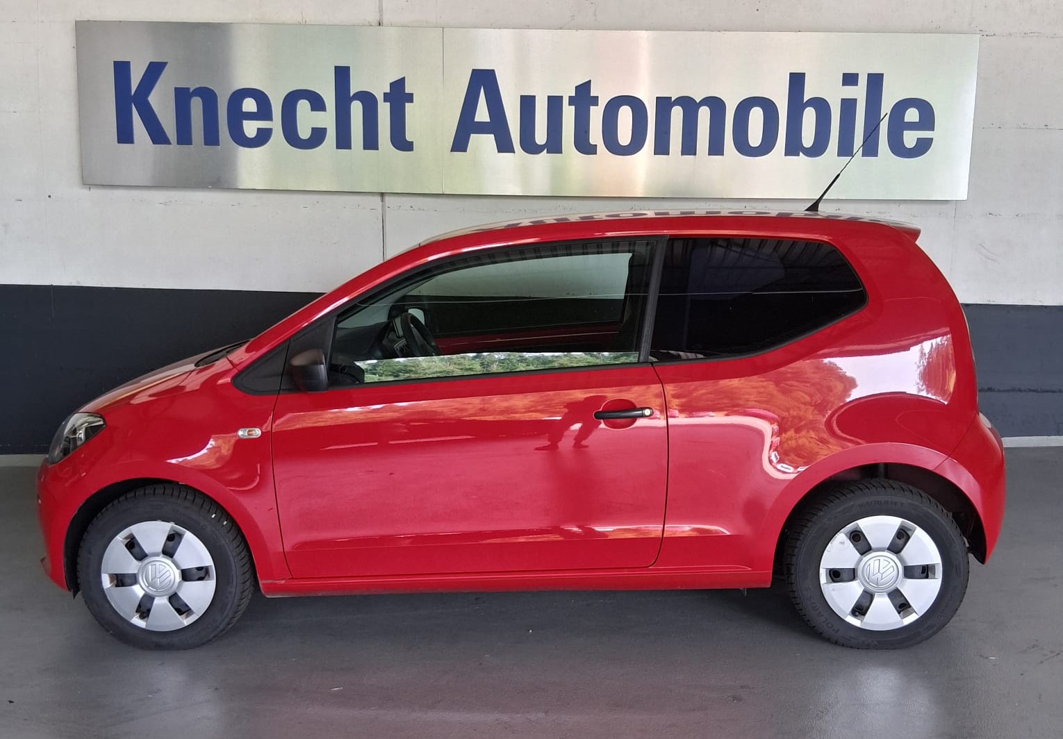 VW Up 1.0 take up-image-0