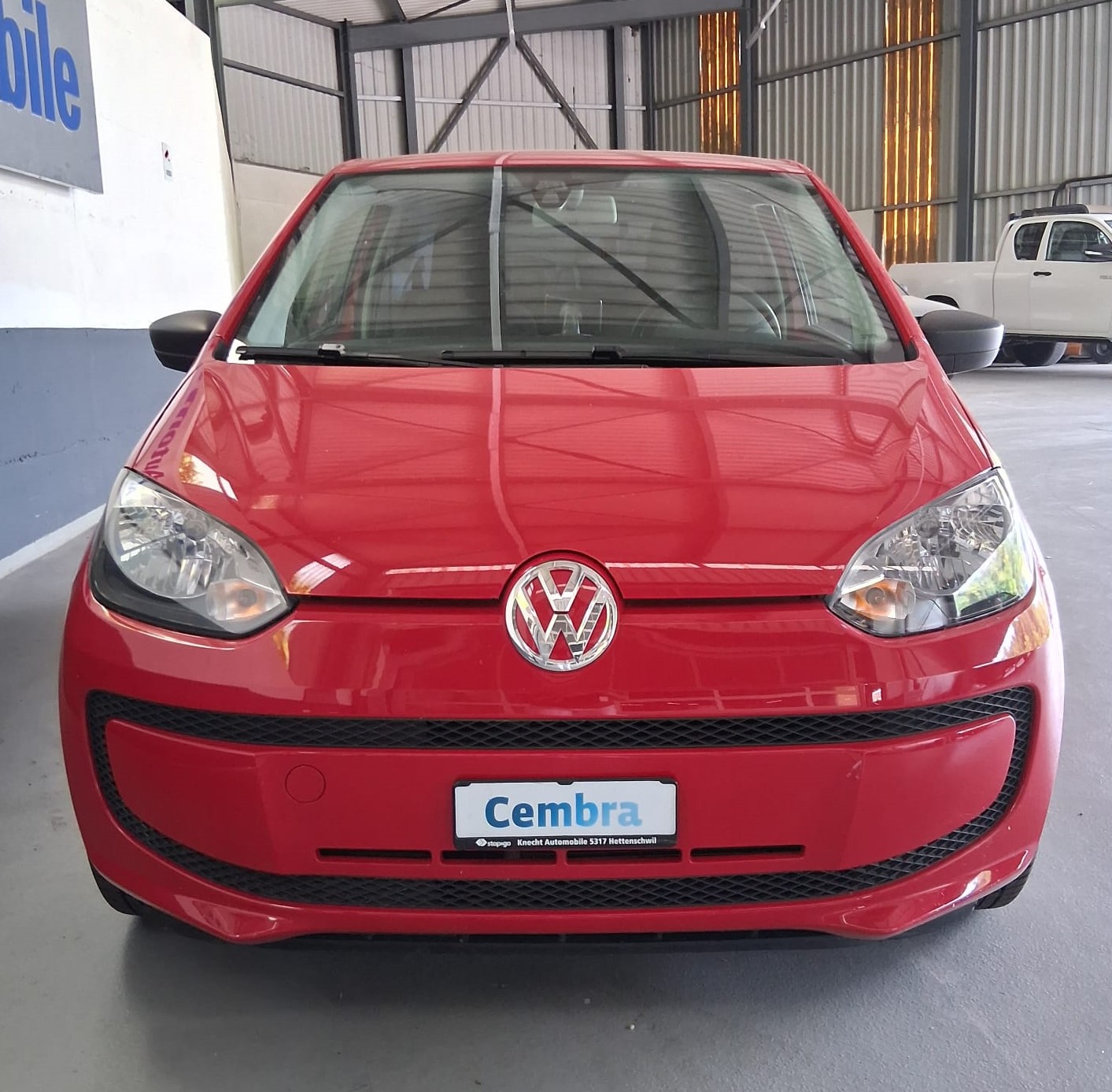 VW Up 1.0 take up-image-1