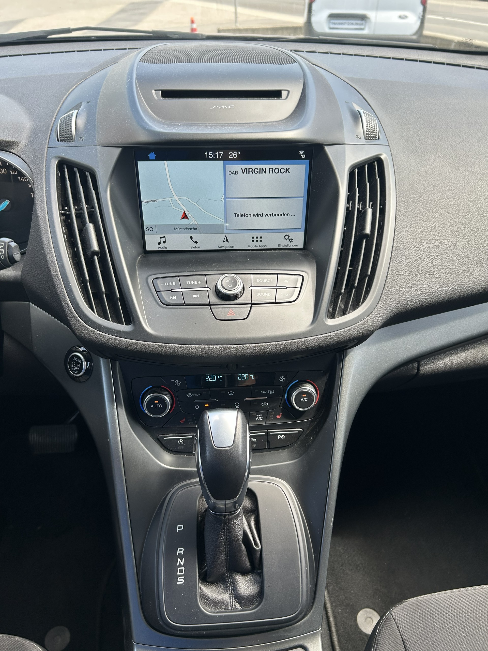 FORD Kuga 2.0 TDCi Business 4WD PowerShift-image-8