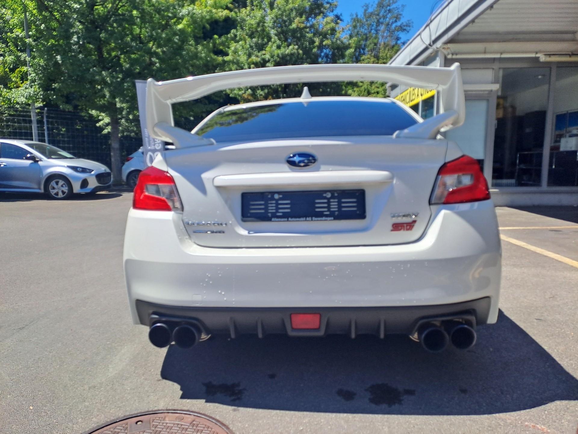 SUBARU 2.5 T Sport S-image-3