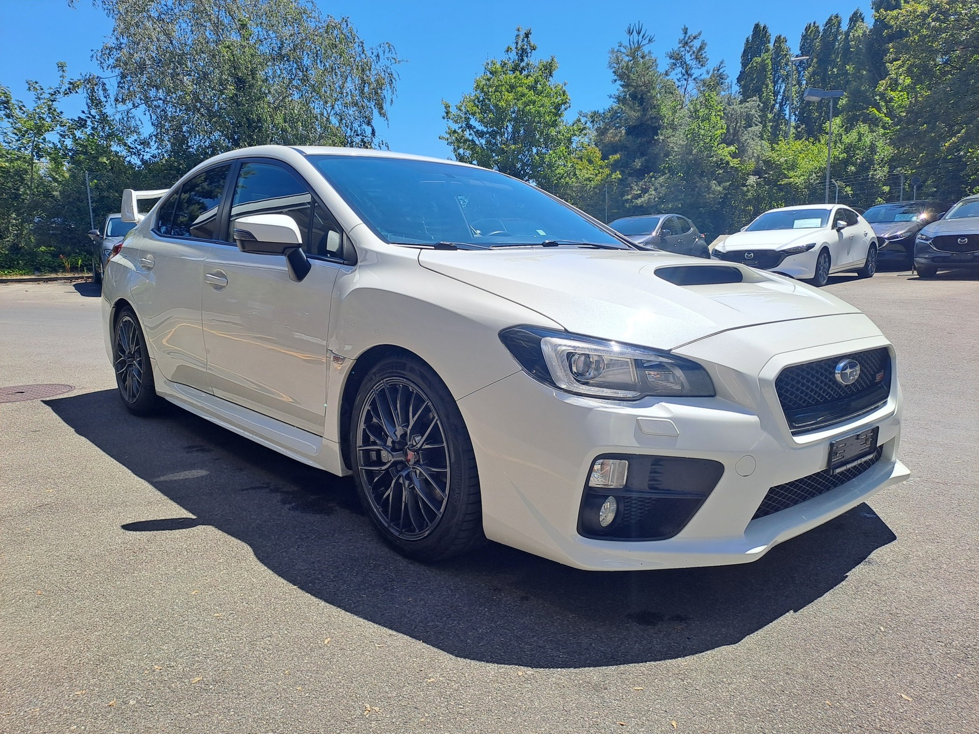 SUBARU 2.5 T Sport S-image-0