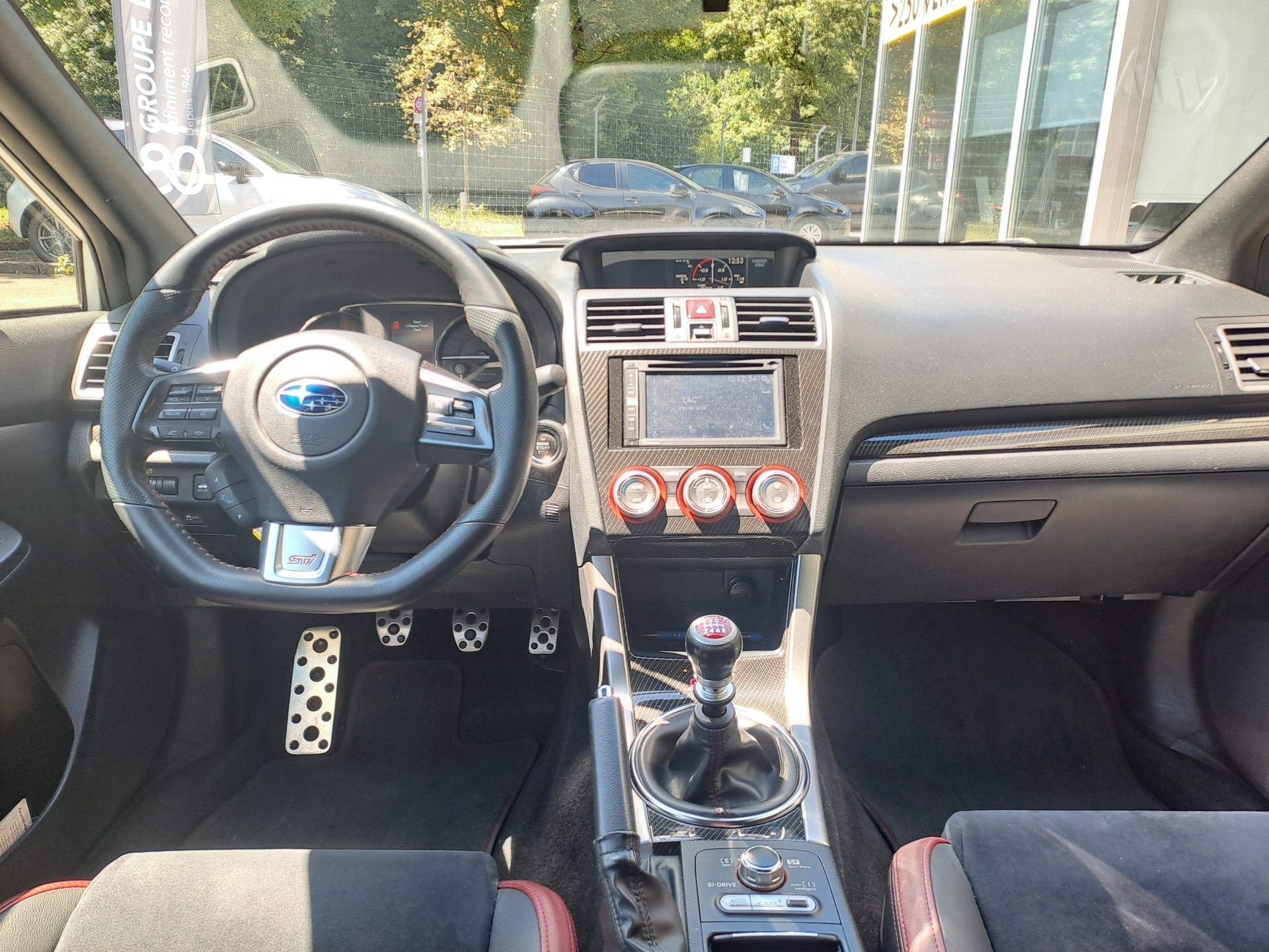 SUBARU 2.5 T Sport S-image-4