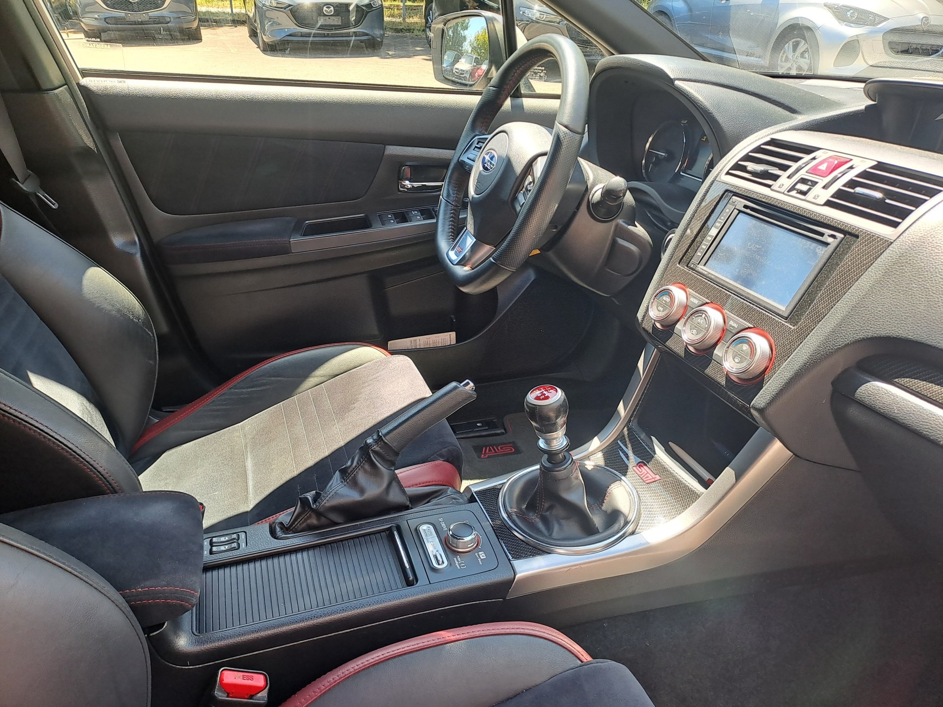 SUBARU 2.5 T Sport S-image-5