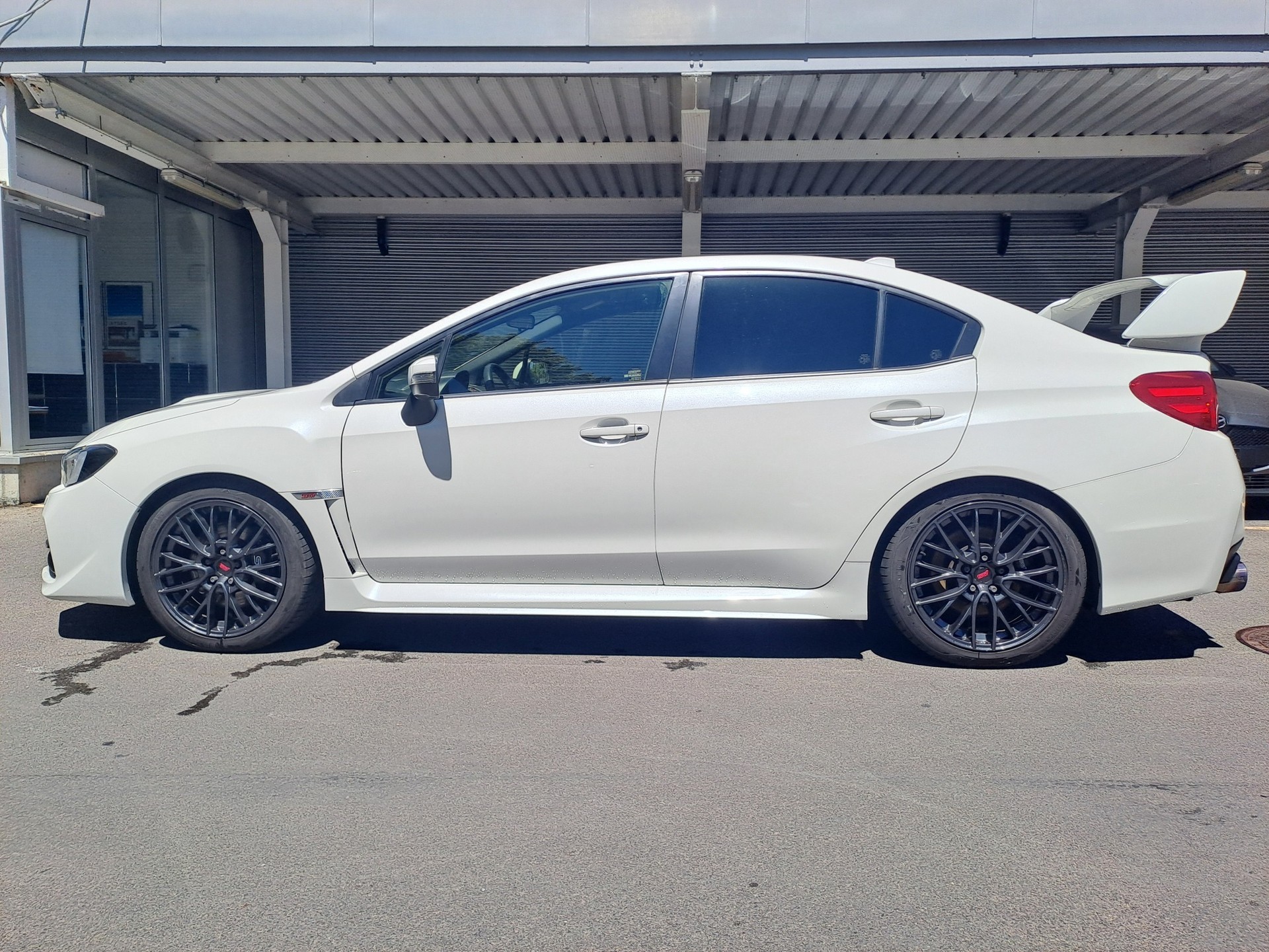 SUBARU 2.5 T Sport S-image-2