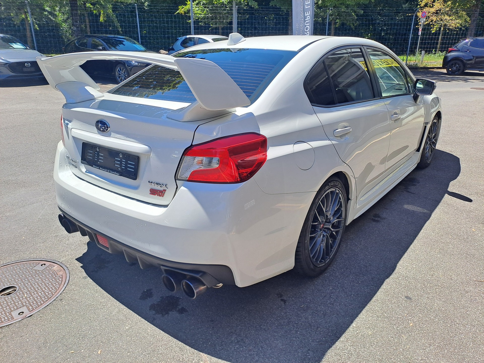 SUBARU 2.5 T Sport S-image-1