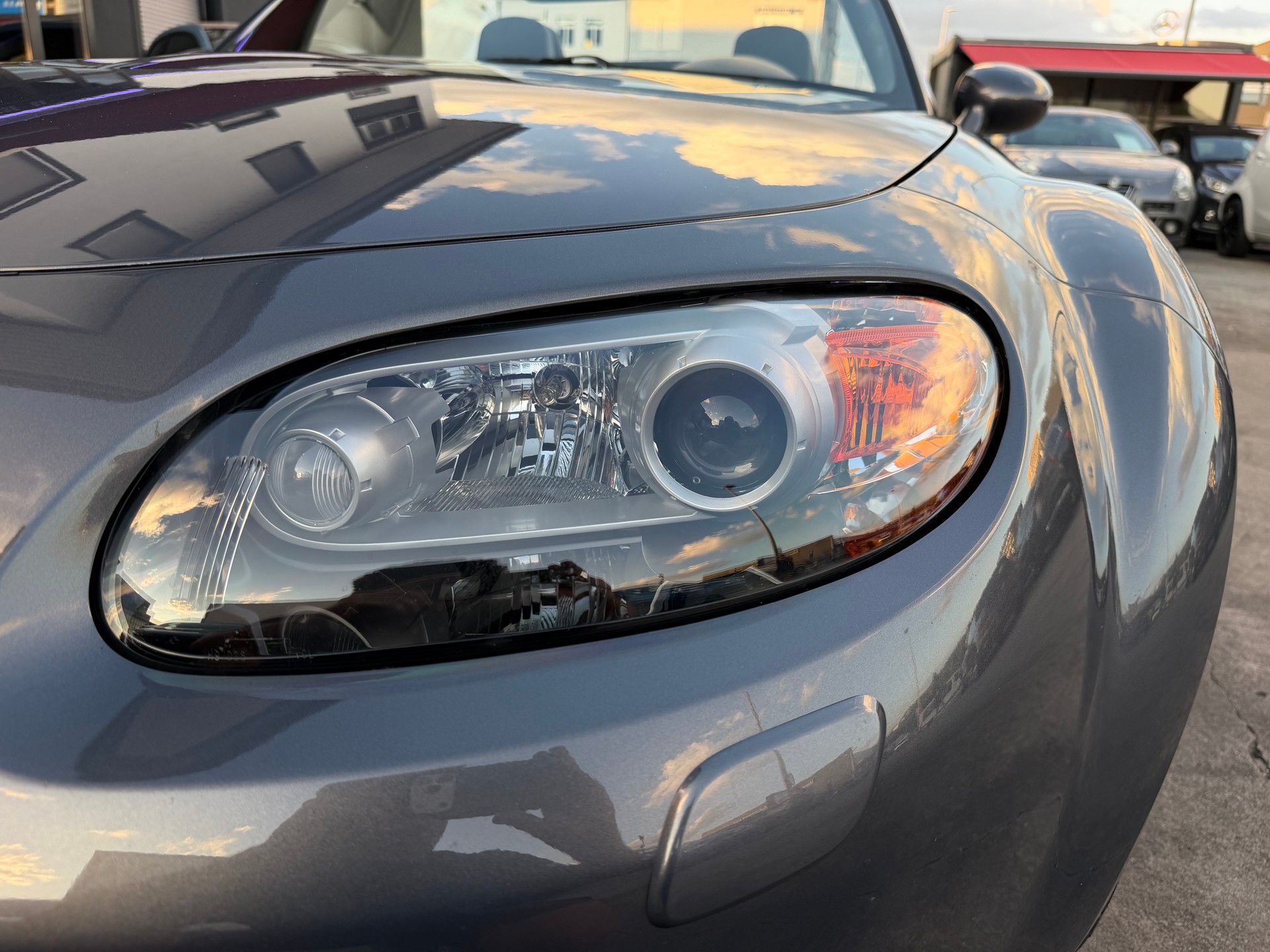 MAZDA MX-5 Roadster-Coupé 2.0i 16V Sport-image-12