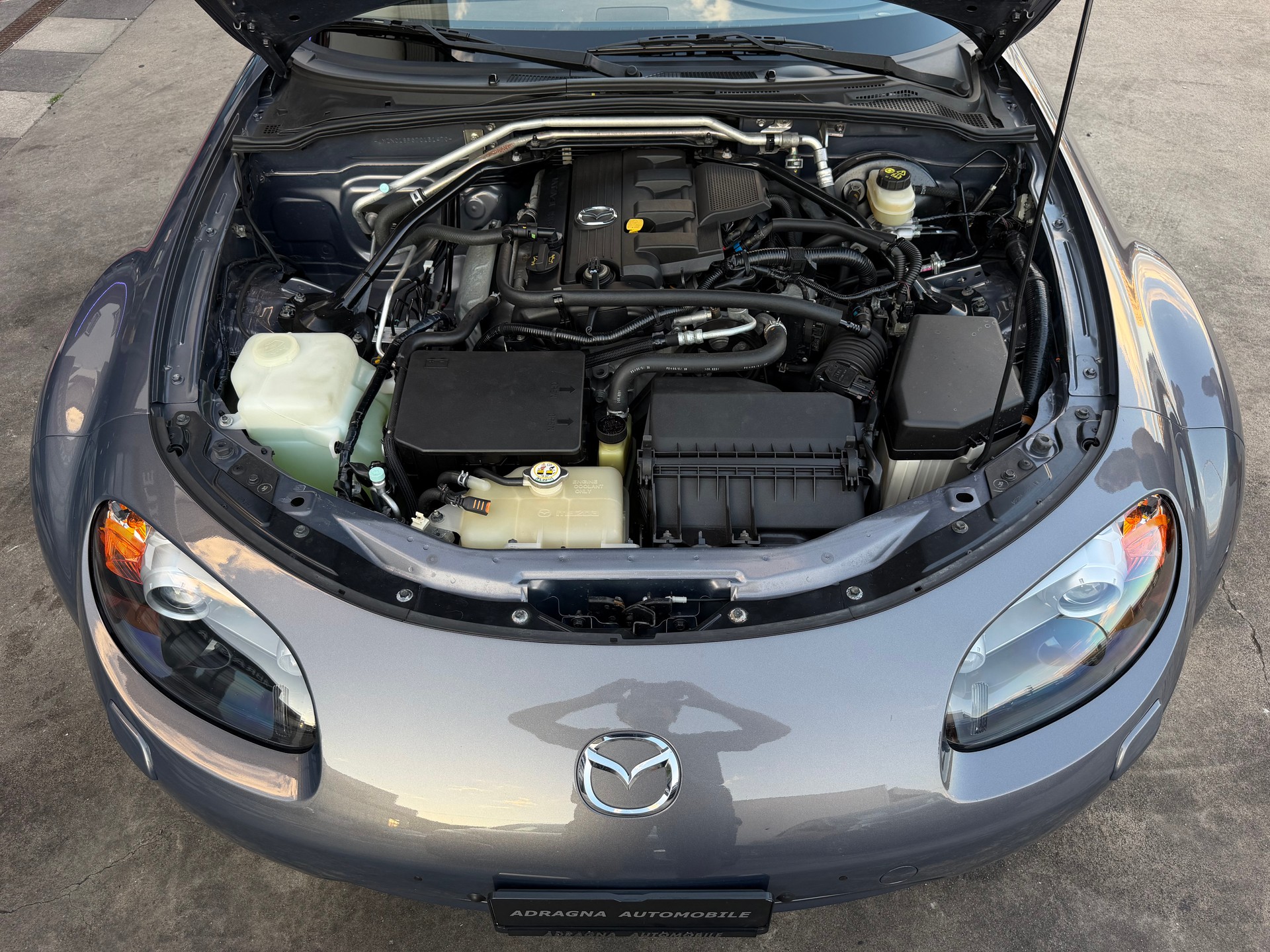 MAZDA MX-5 Roadster-Coupé 2.0i 16V Sport-image-28