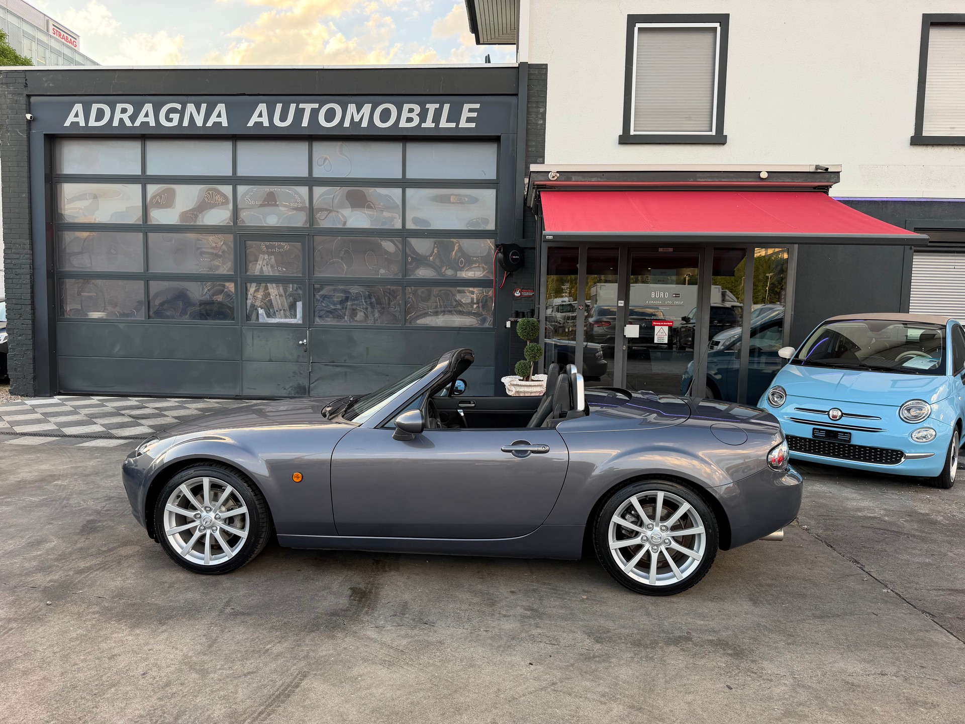 MAZDA MX-5 Roadster-Coupé 2.0i 16V Sport-image-6