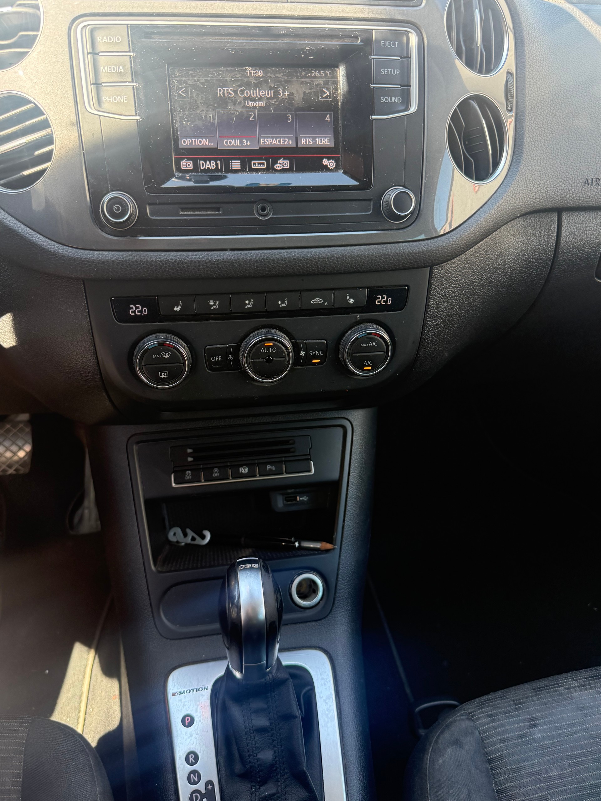 VW Tiguan 2.0 TDI BlueMotion Sport&Style 4Motion-image-7