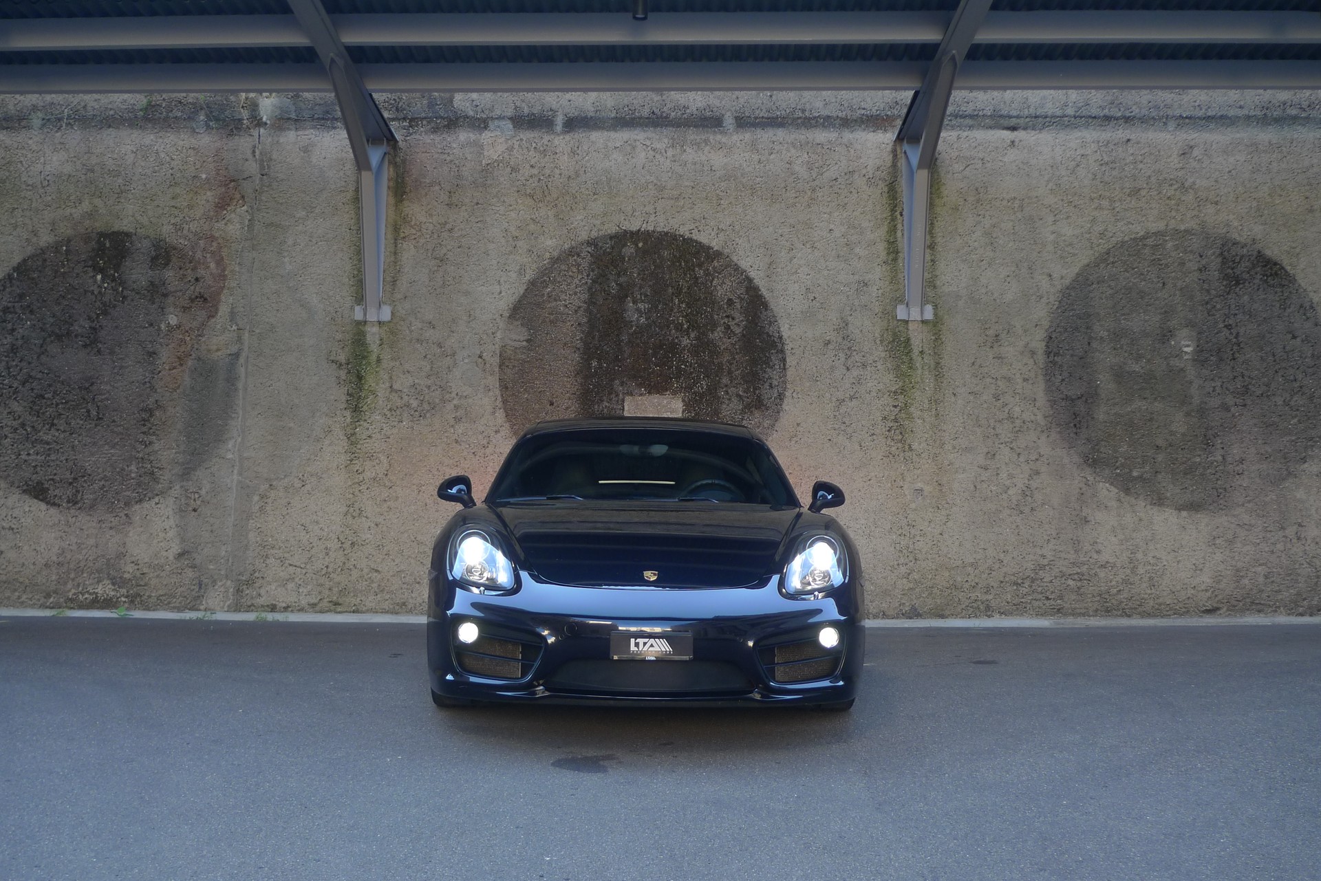 PORSCHE Cayman S 3.4 PDK-image-1